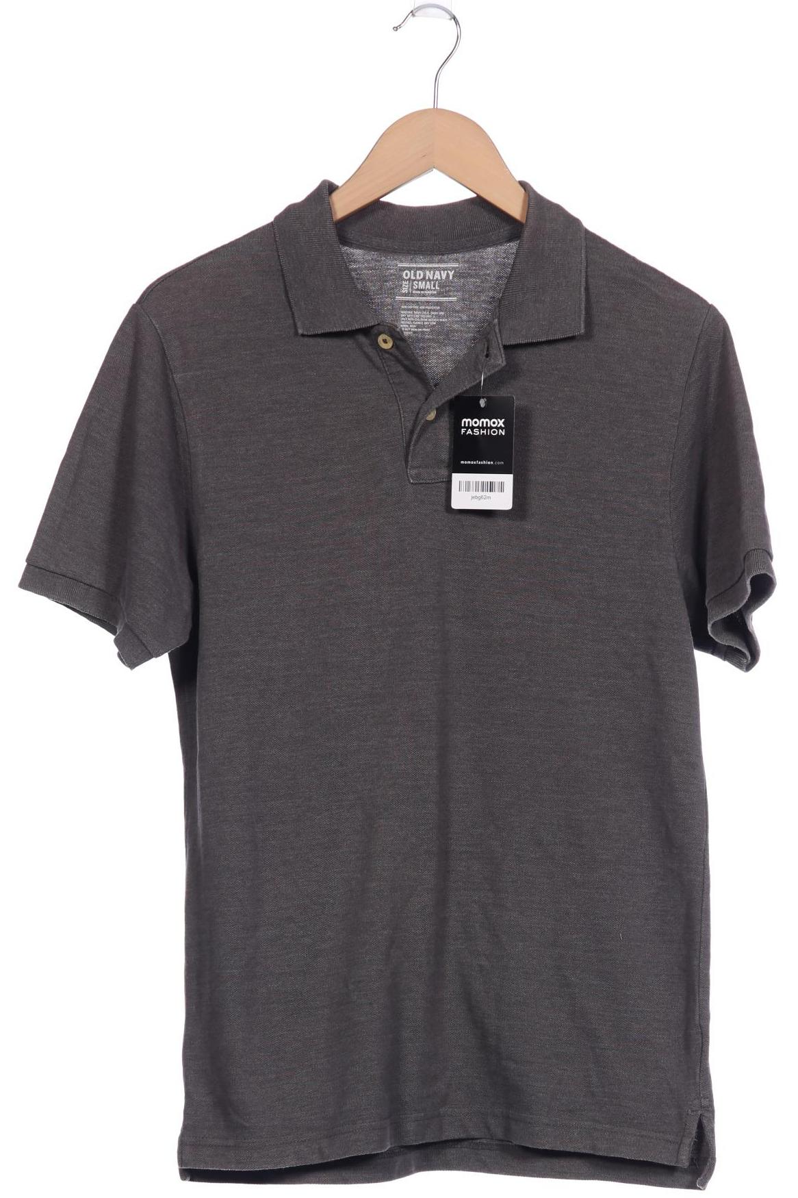 

Old Navy Herren Poloshirt, grau