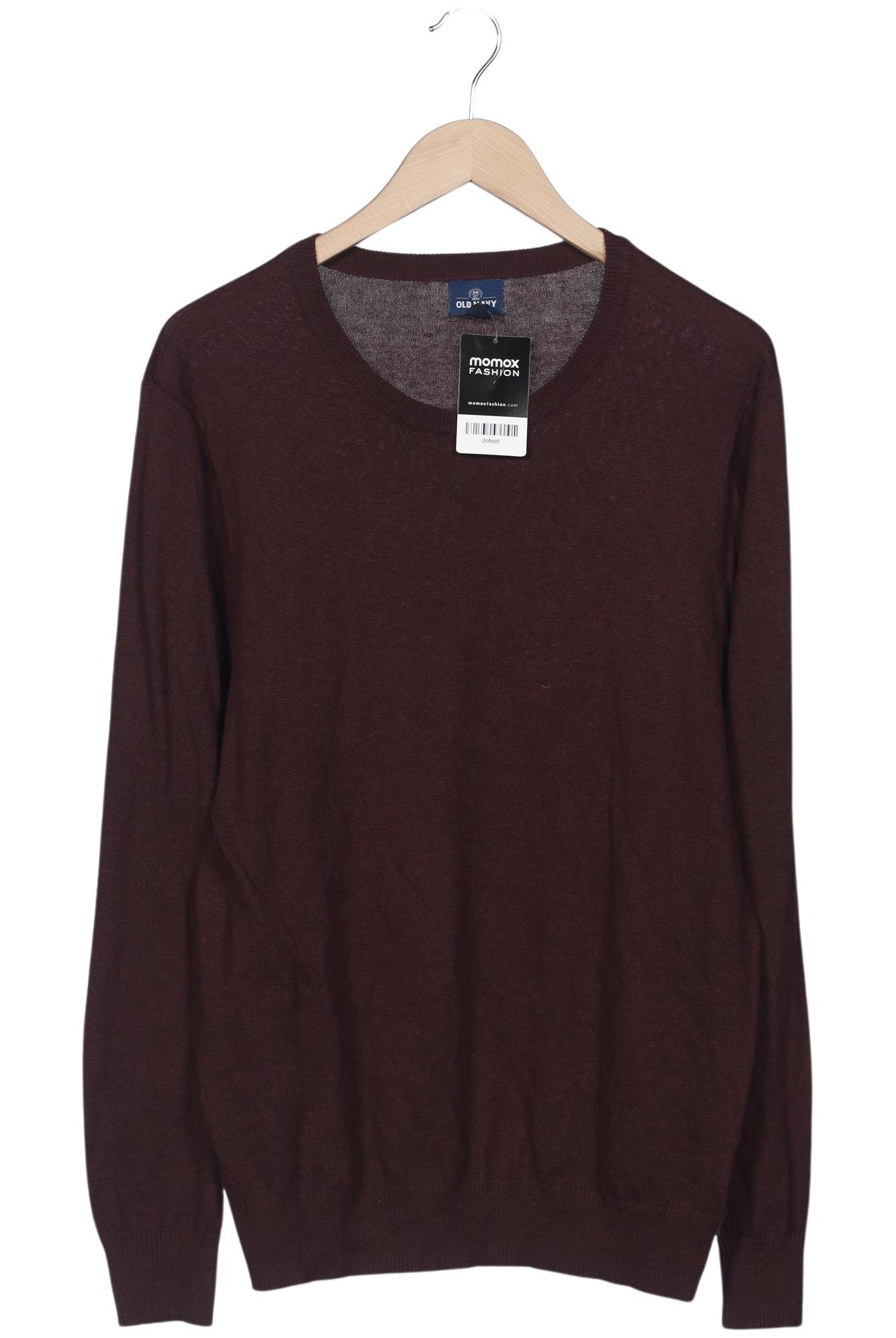 Thumbnail - Old Navy Herren Pullover, bordeaux, Gr. 48