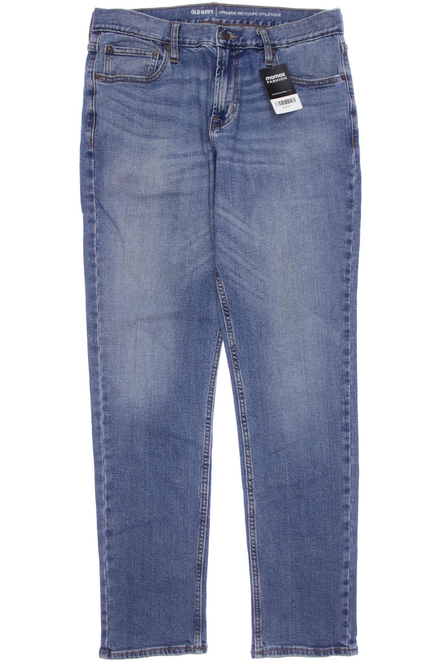 

Old Navy Herren Jeans, blau, Gr. 34