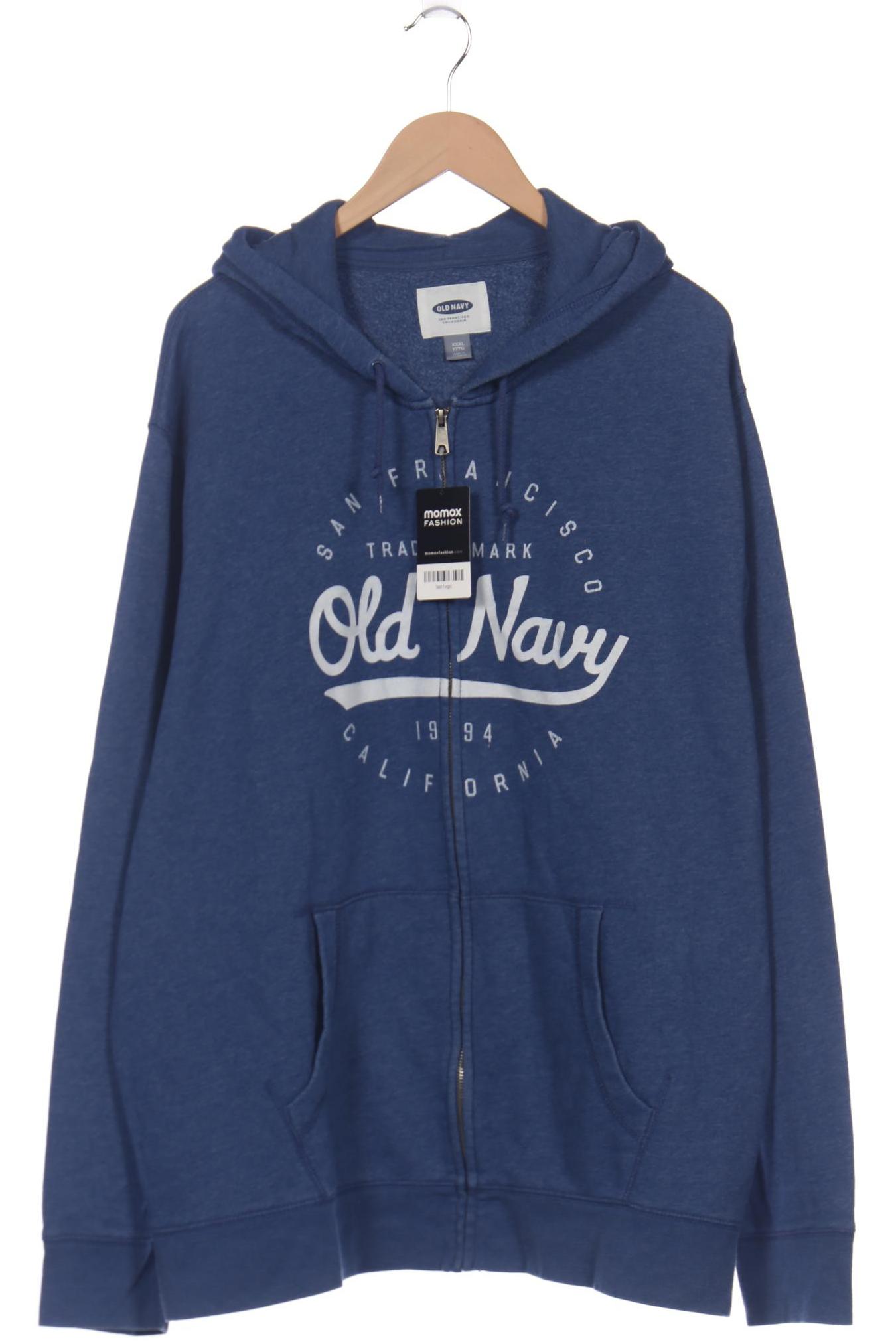 

Old Navy Herren Kapuzenpullover, blau, Gr. 58