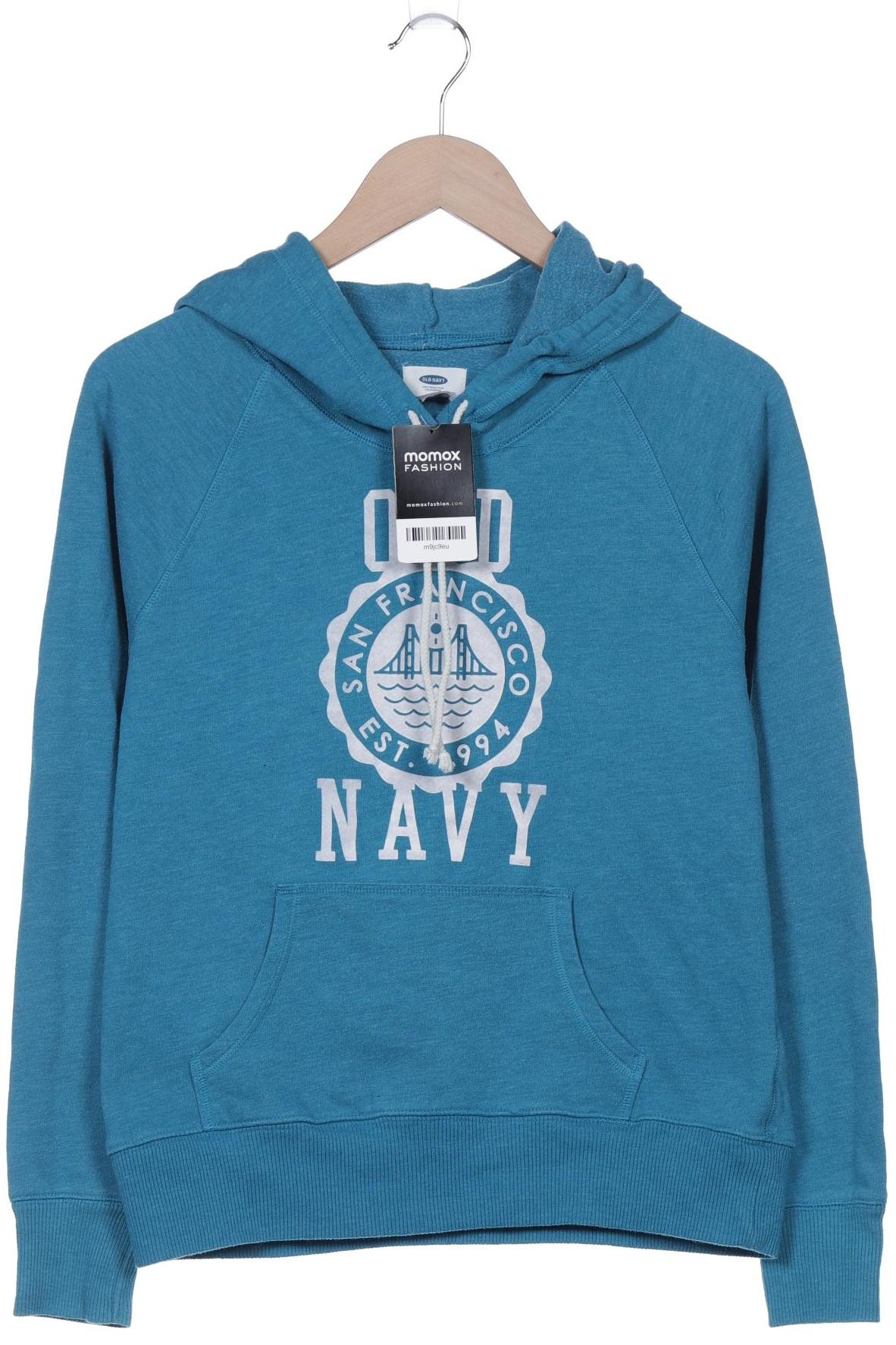 

Old Navy Herren Kapuzenpullover, blau, Gr. 48