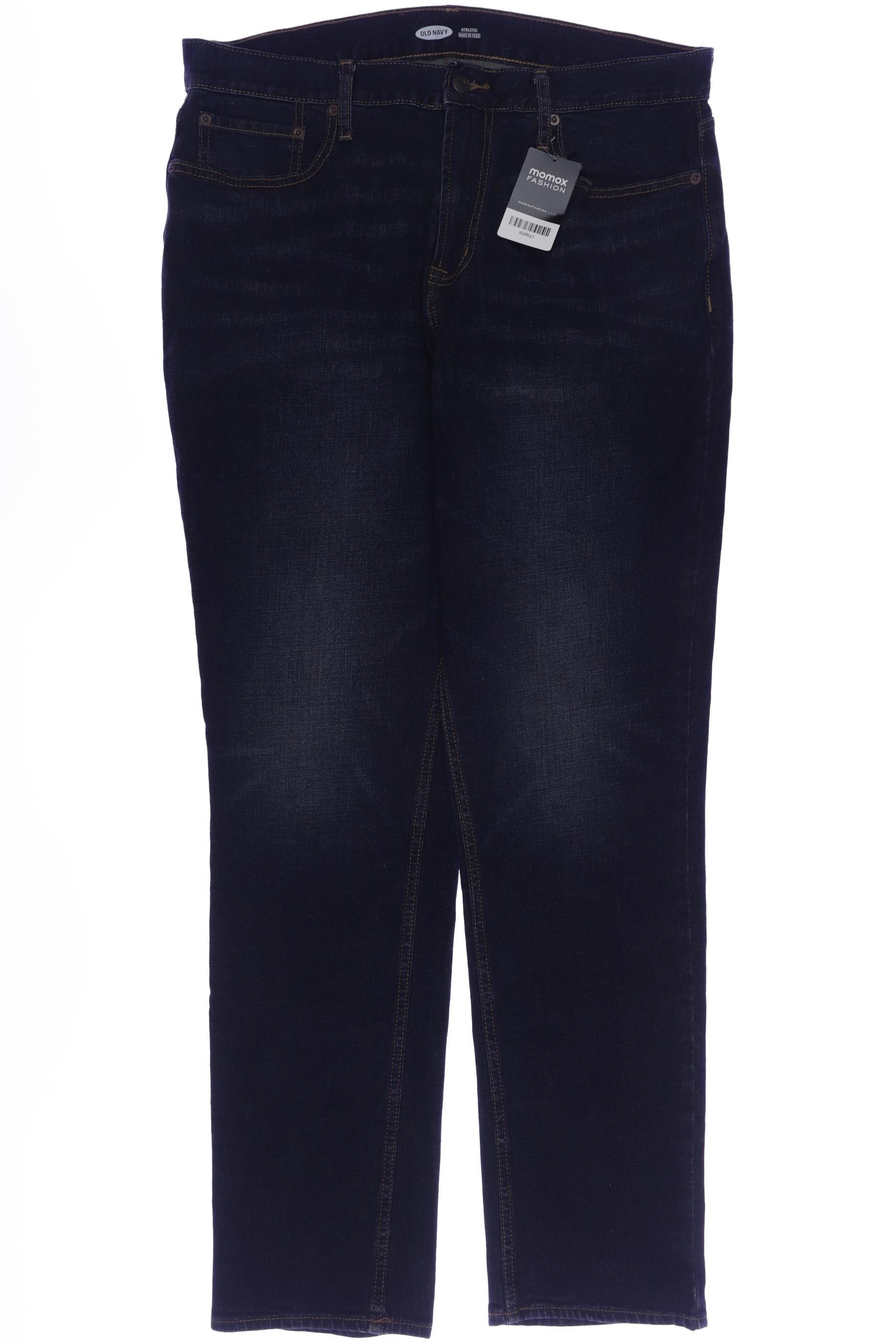 

Old Navy Herren Jeans, marineblau, Gr. 36