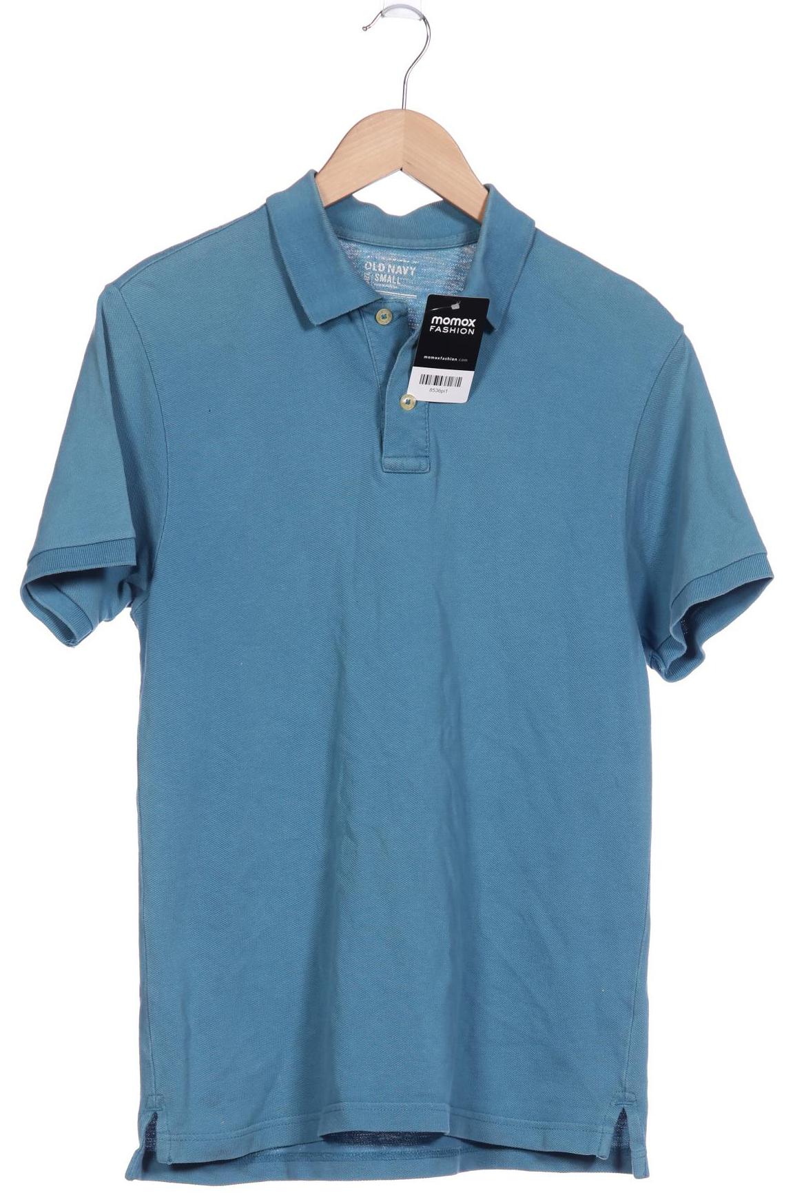 

Old Navy Herren Poloshirt, blau, Gr. 46