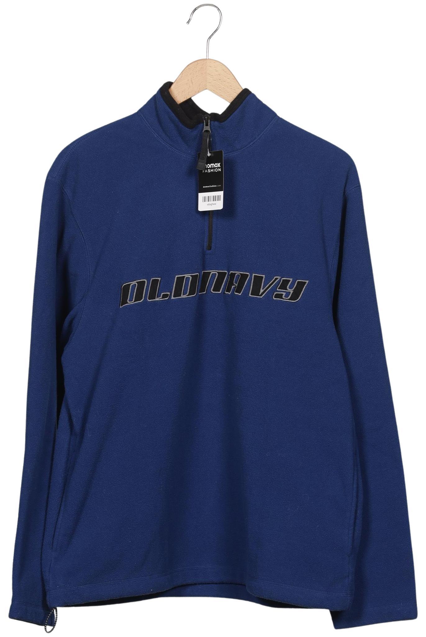 Thumbnail - Old Navy Herren Sweatshirt, marineblau, Gr. 52