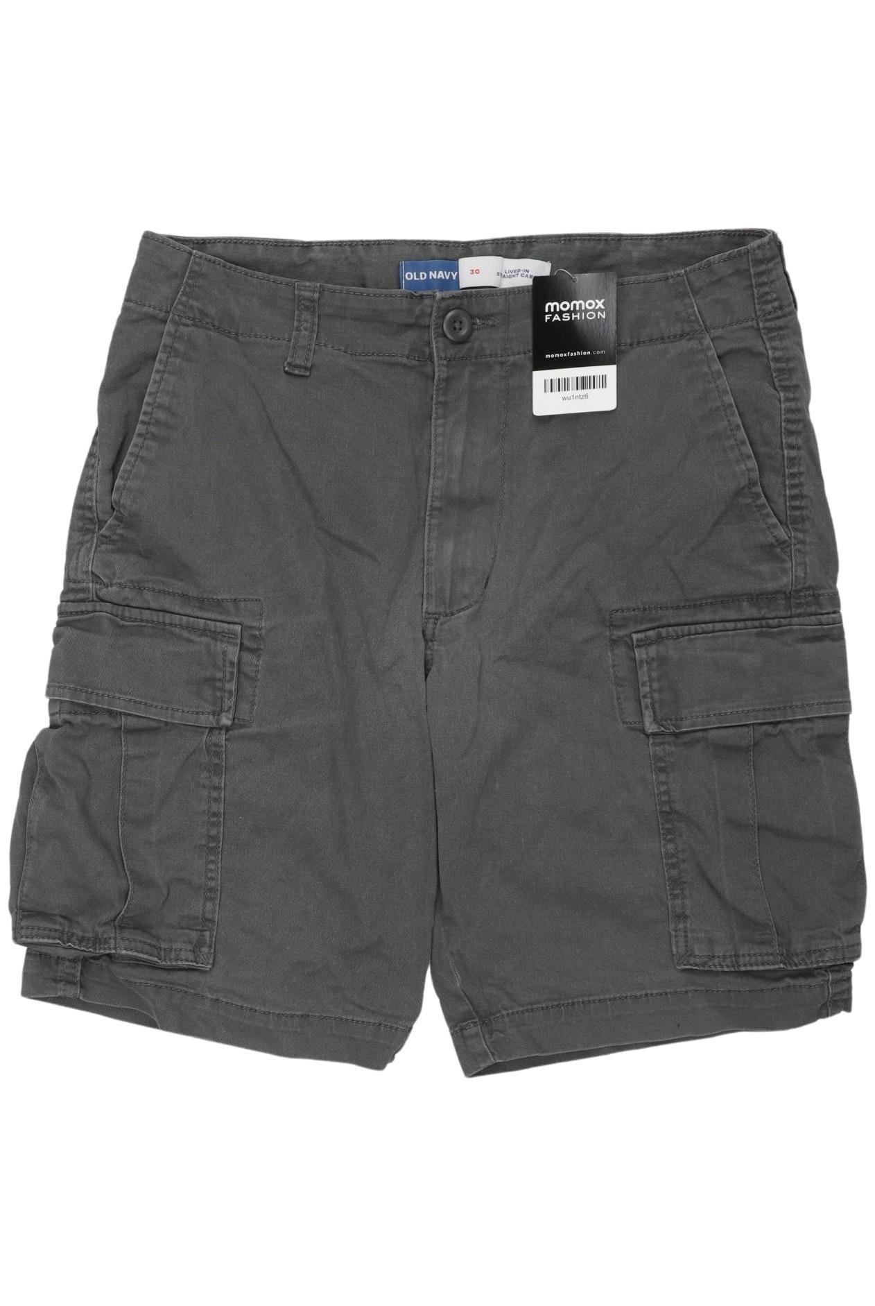 

Old Navy Herren Shorts, grau, Gr. 30