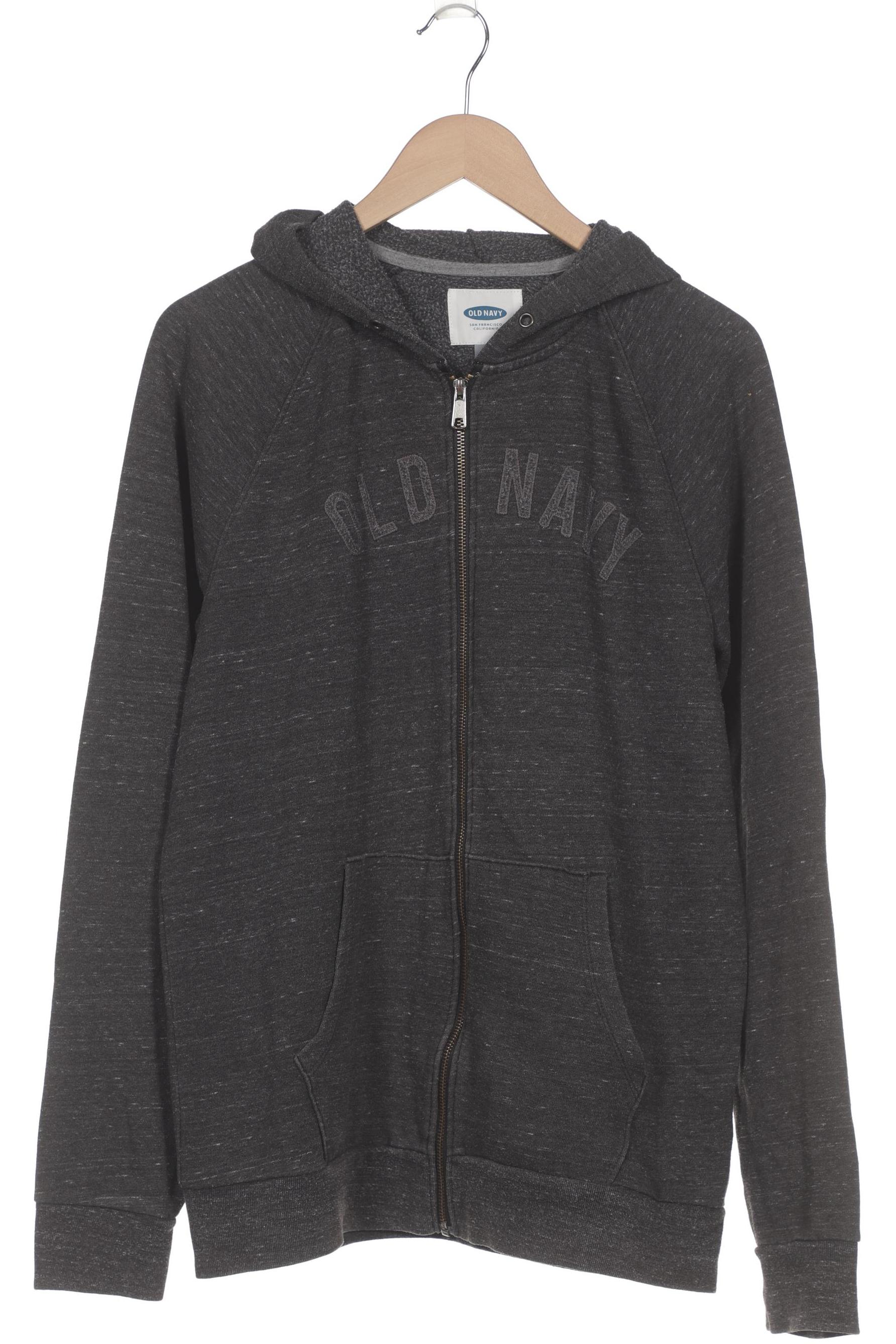 

Old Navy Herren Kapuzenpullover, grau, Gr. 52