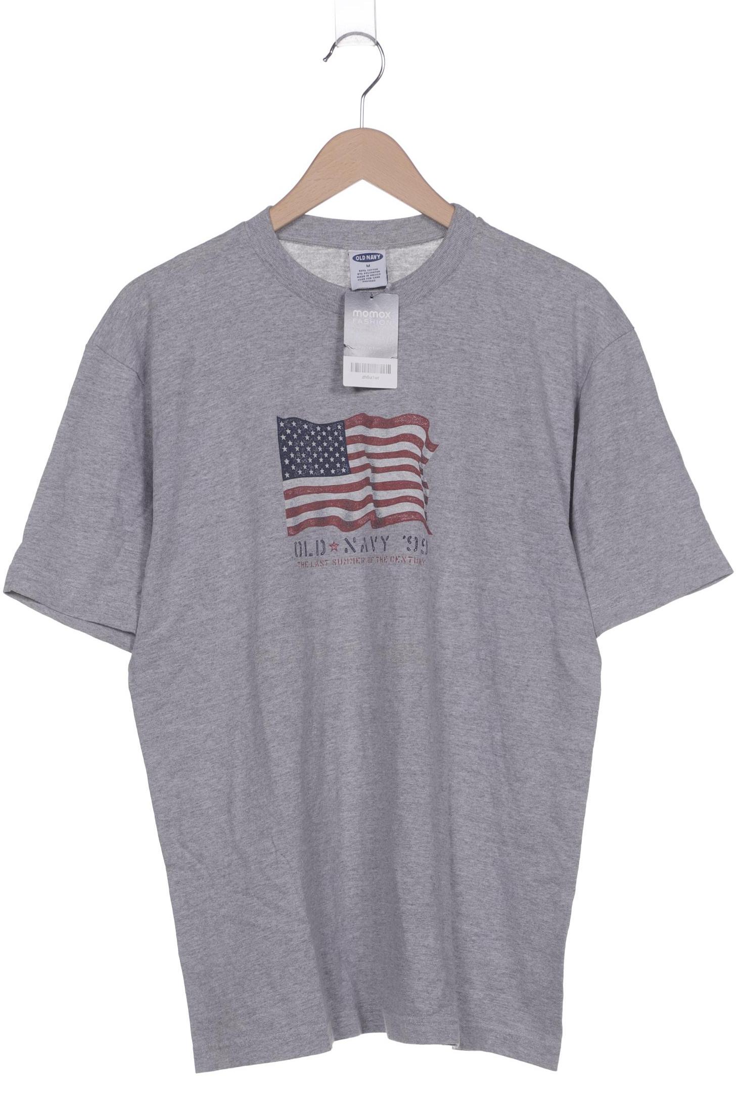 

Old Navy Herren T-Shirt, grau, Gr. 48