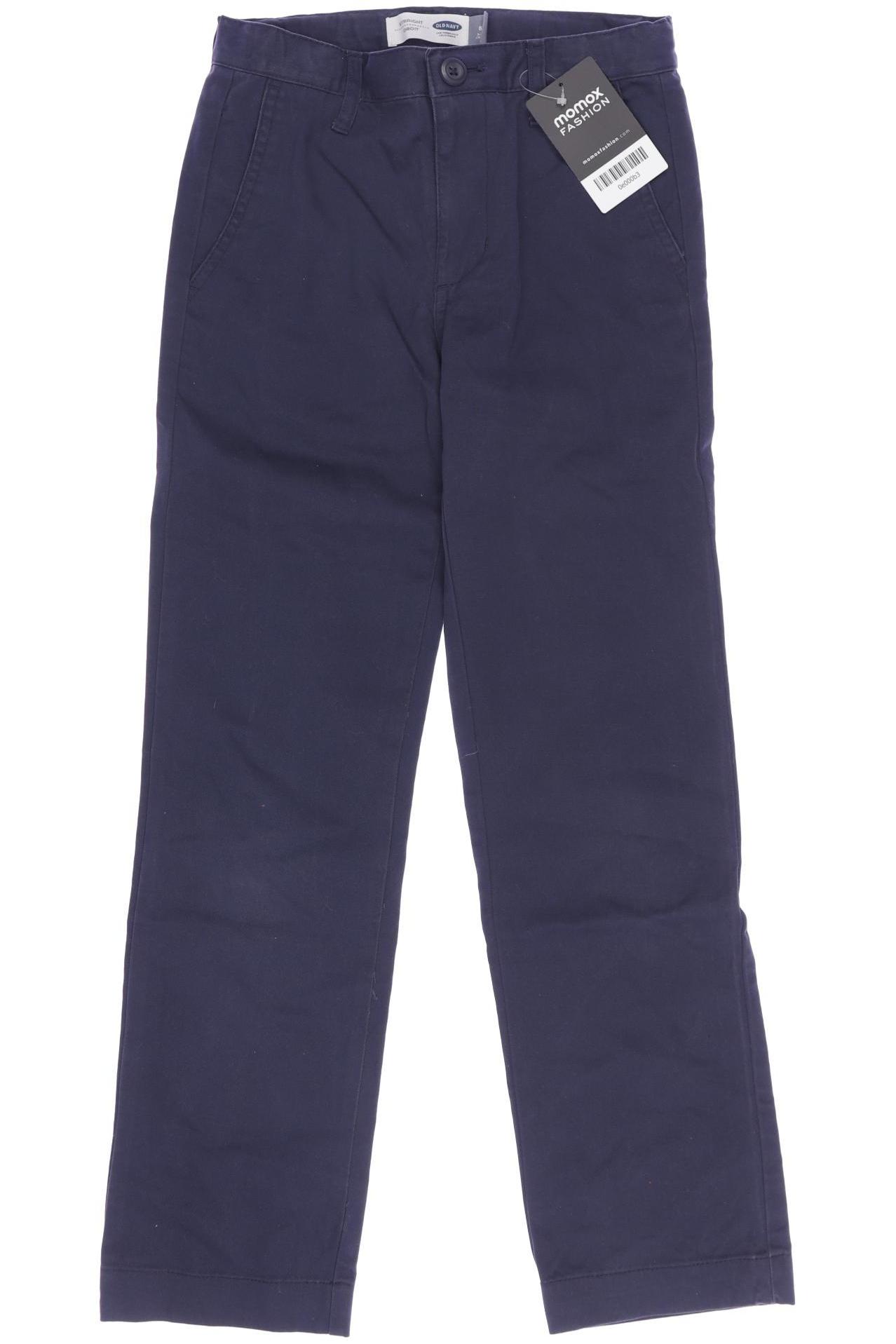 

Old Navy Jungen Stoffhose, marineblau