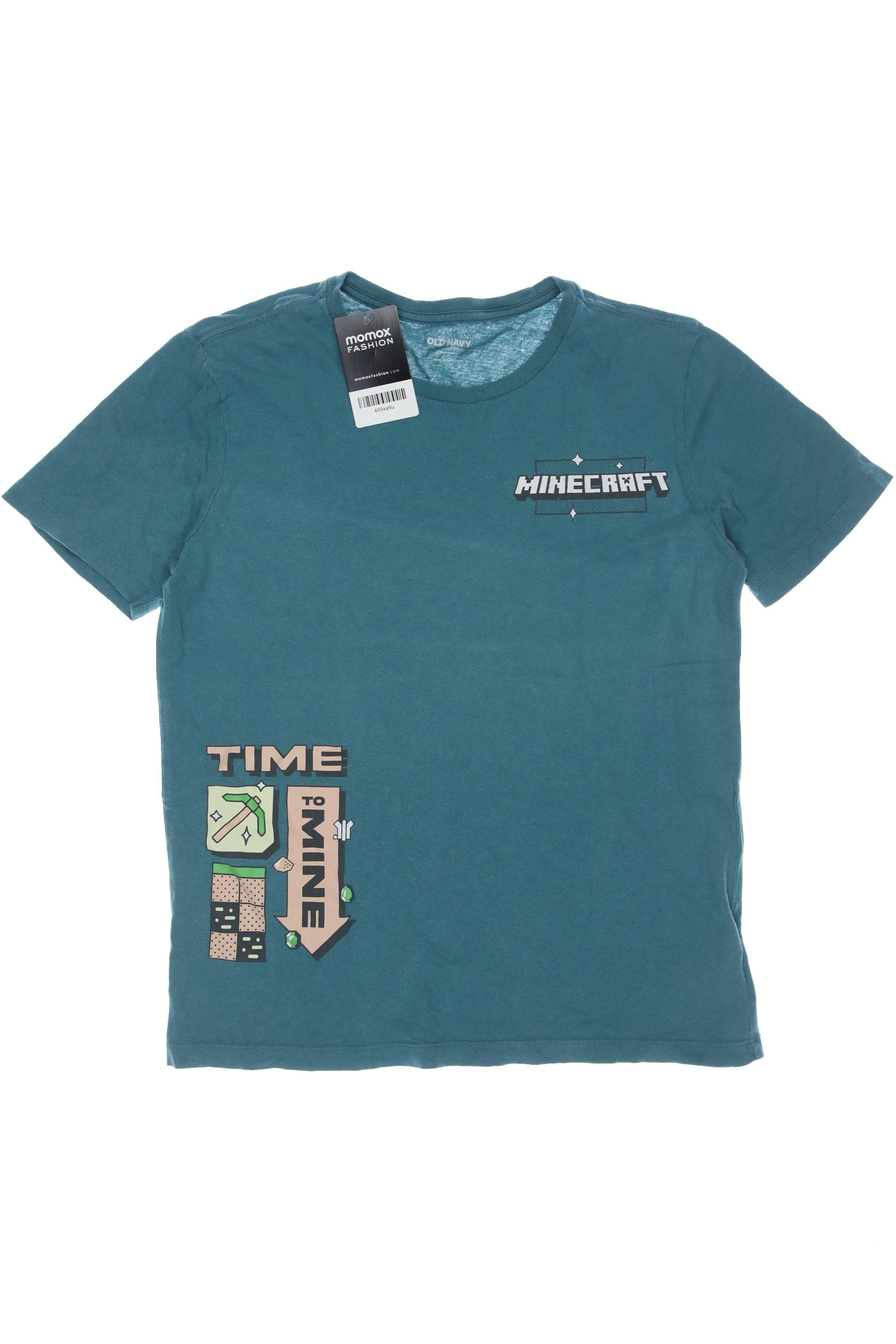 

Old Navy Herren T-Shirt, türkis, Gr. 170
