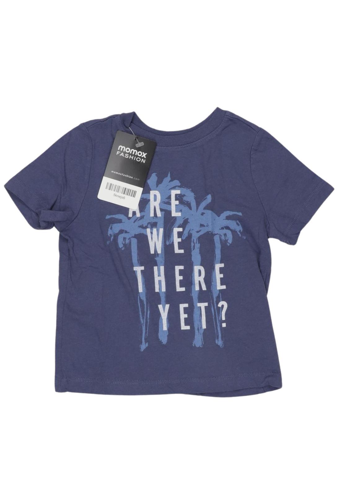 

Old Navy Herren T-Shirt, blau, Gr. 92