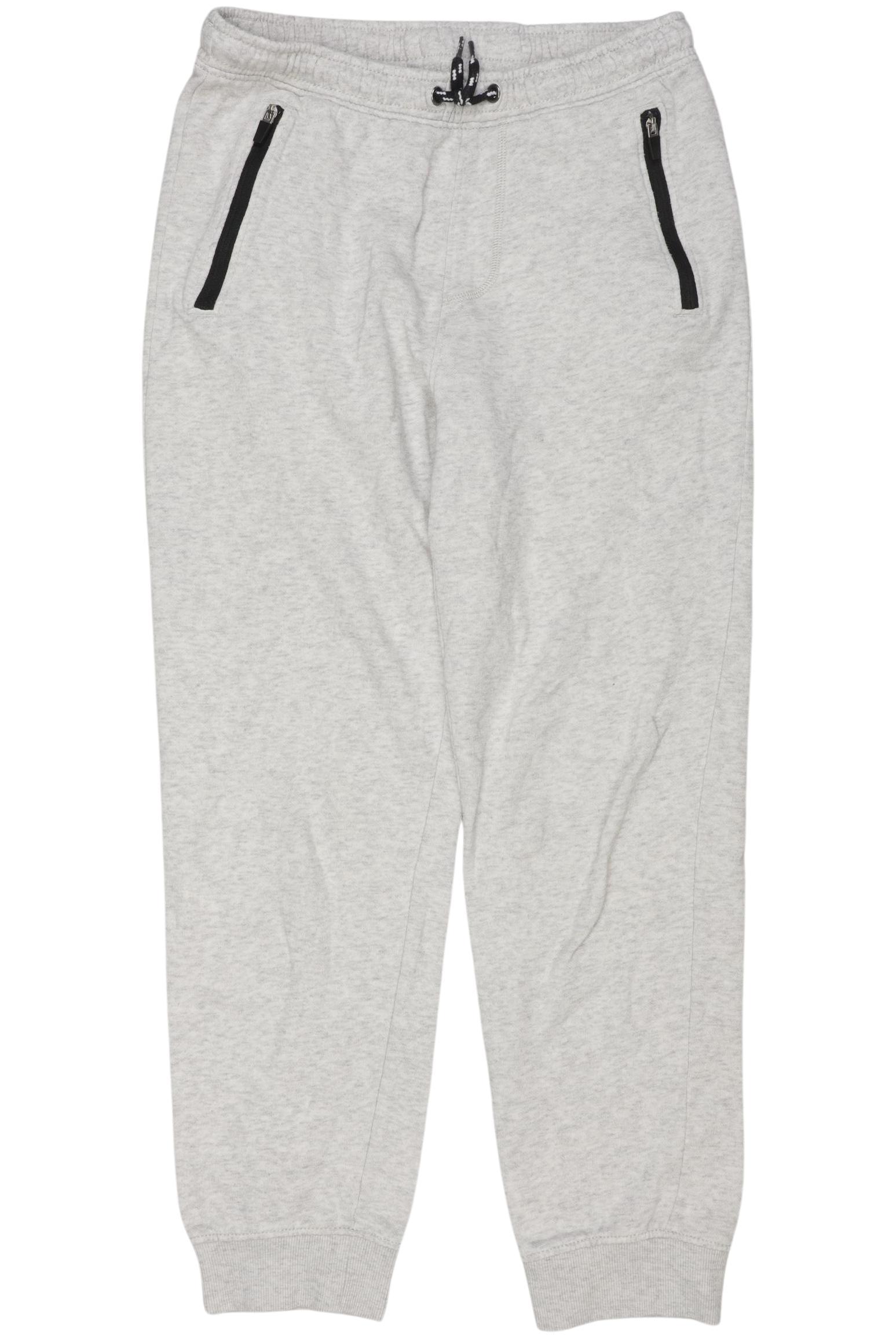 

Old Navy Jungen Stoffhose, grau, Gr. 140