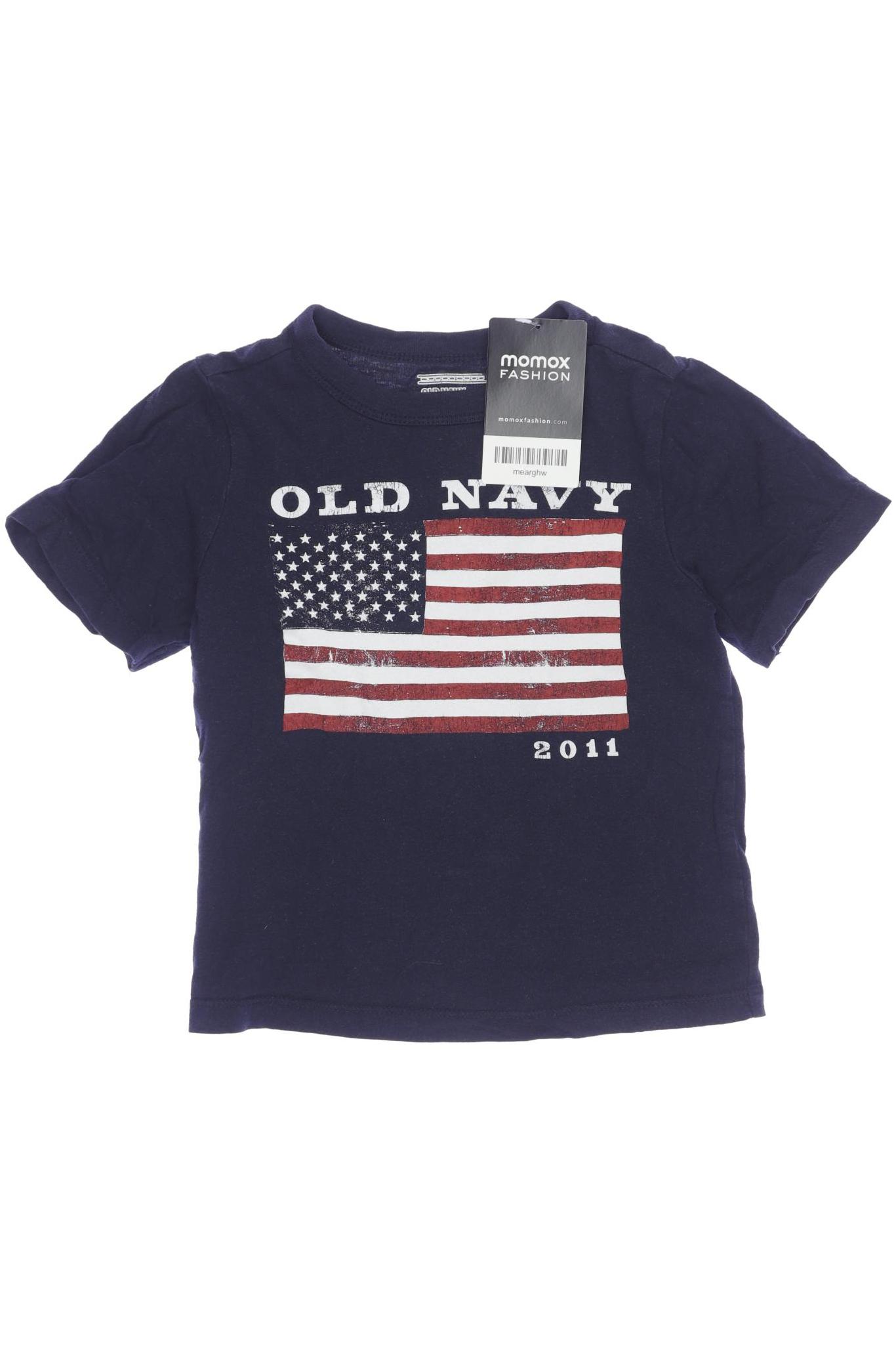 

Old Navy Herren T-Shirt, marineblau, Gr. 104