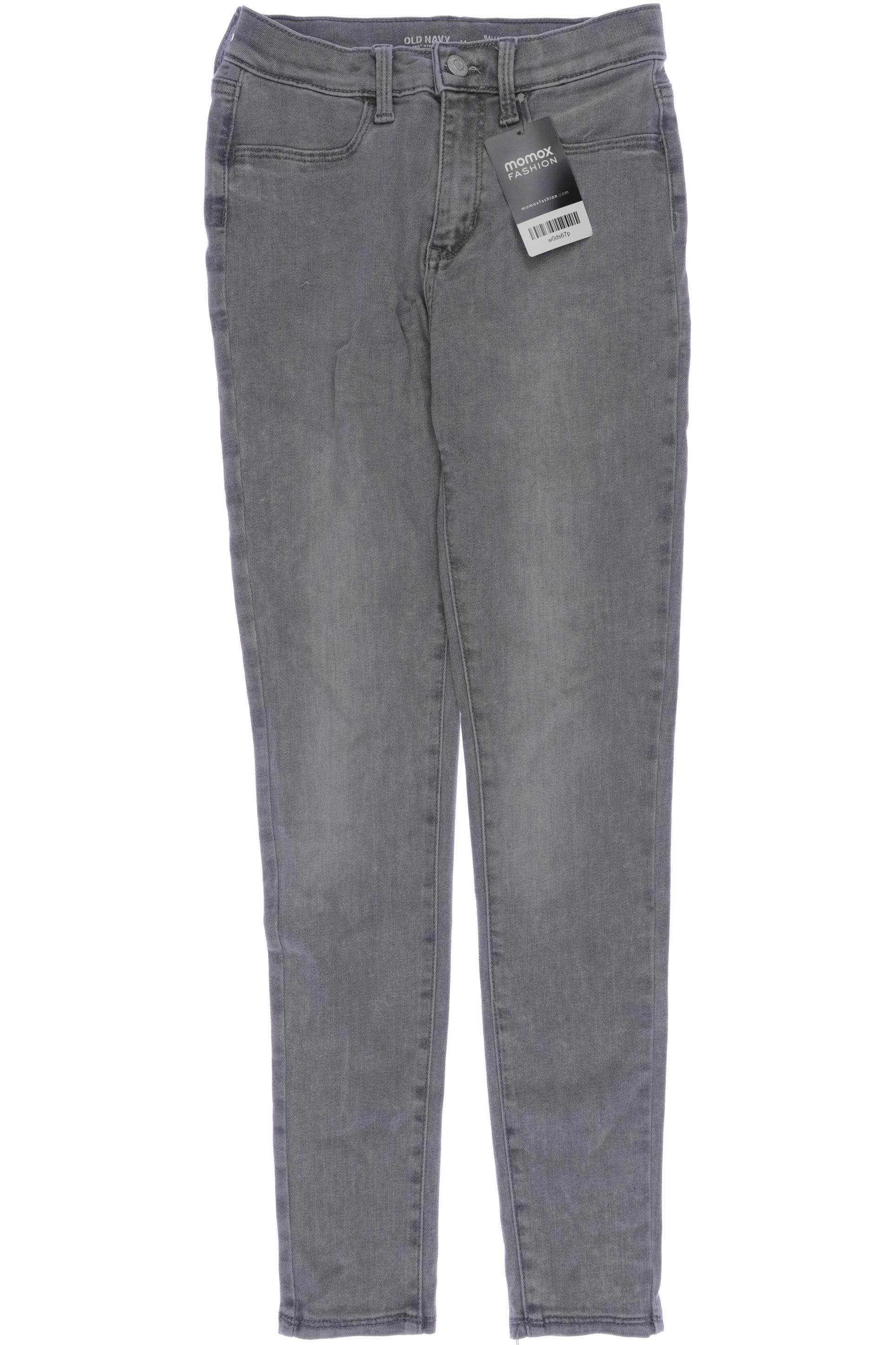 

Old Navy Herren Jeans, grau, Gr. 164