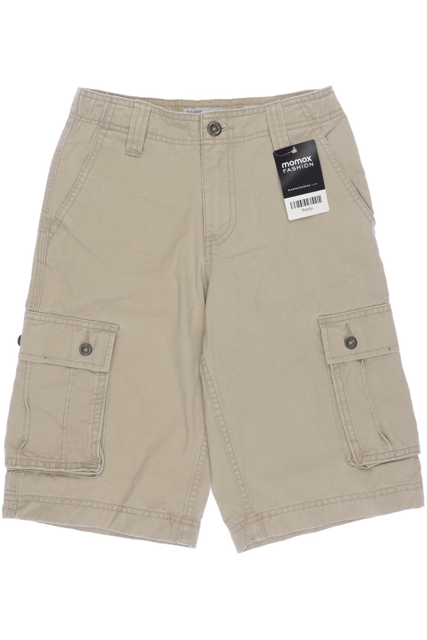 

Old Navy Herren Shorts, beige, Gr. 128