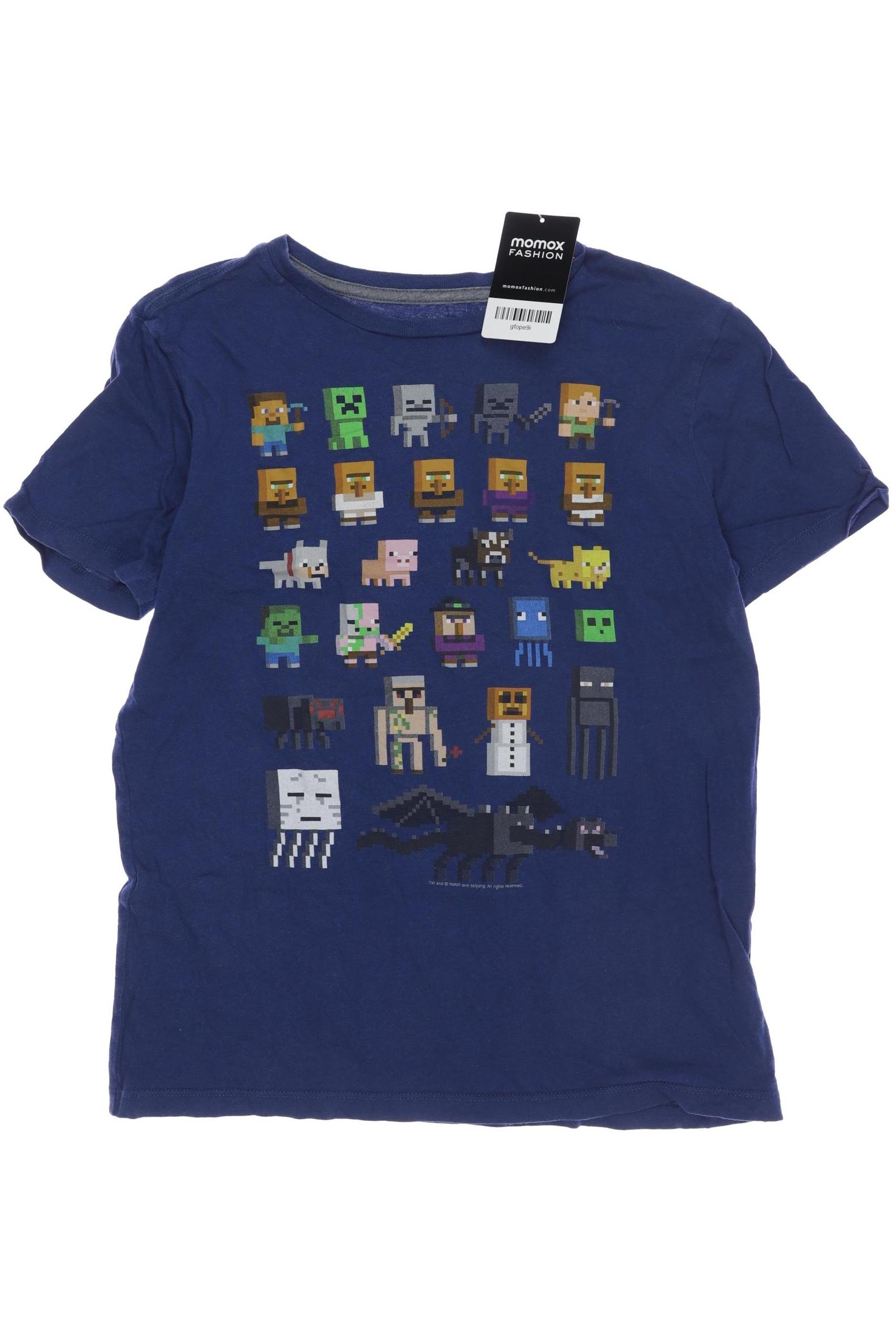 

Old Navy Herren T-Shirt, blau, Gr. 158