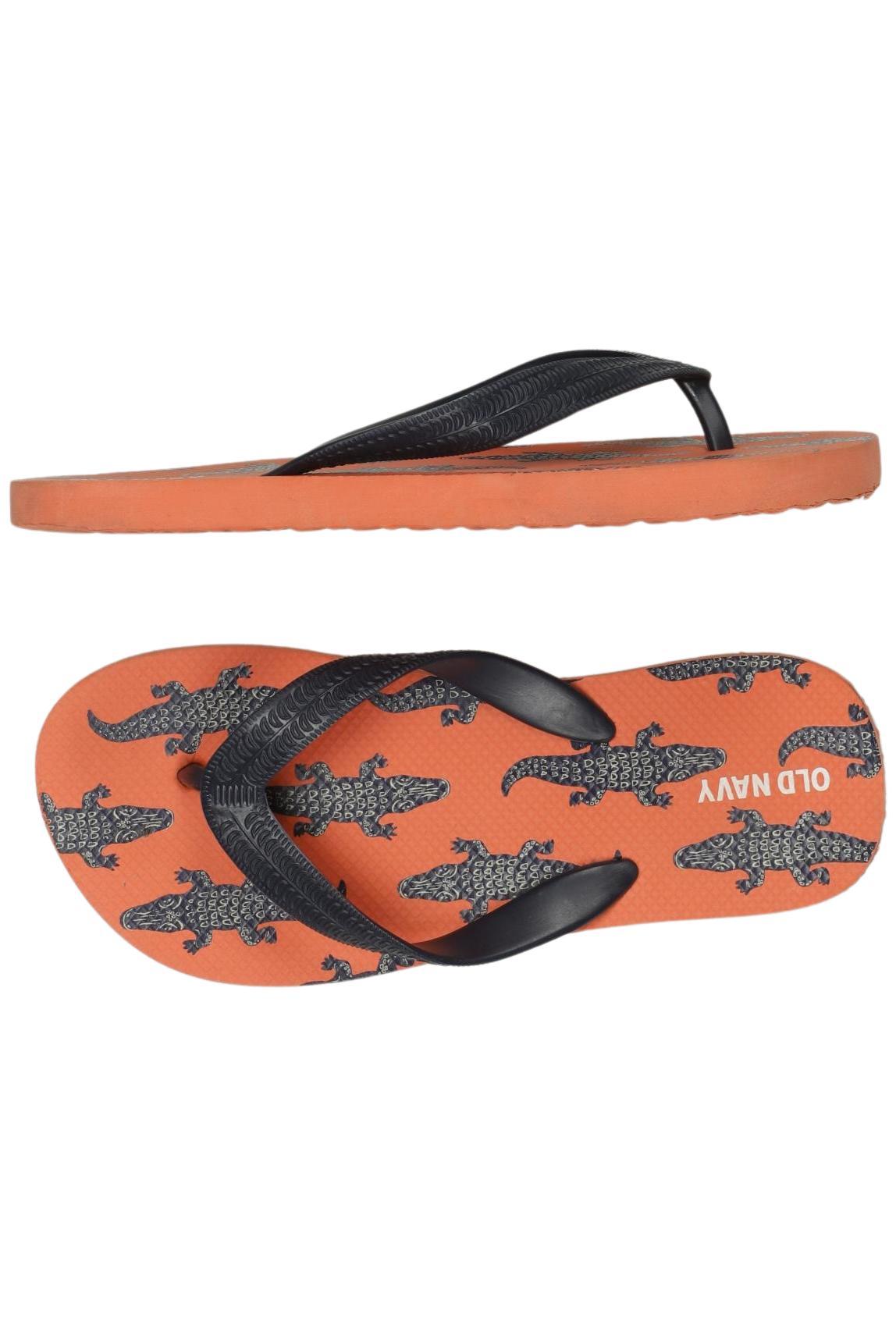 

Old Navy Jungen Kinderschuhe, orange, Gr. 34