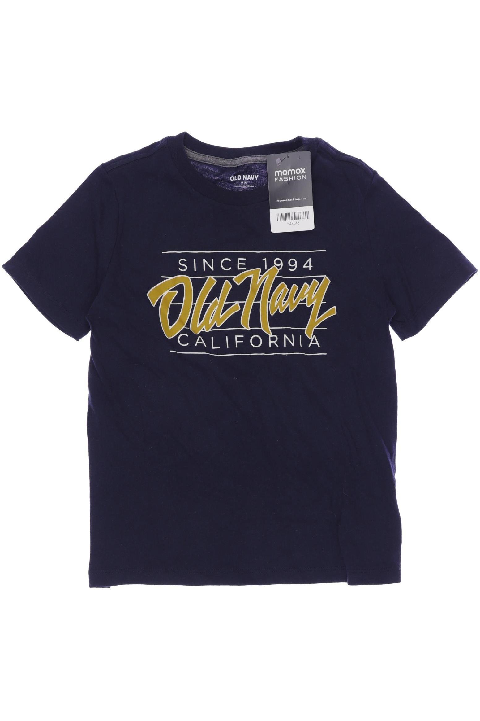 

Old Navy Herren T-Shirt, marineblau, Gr. 128