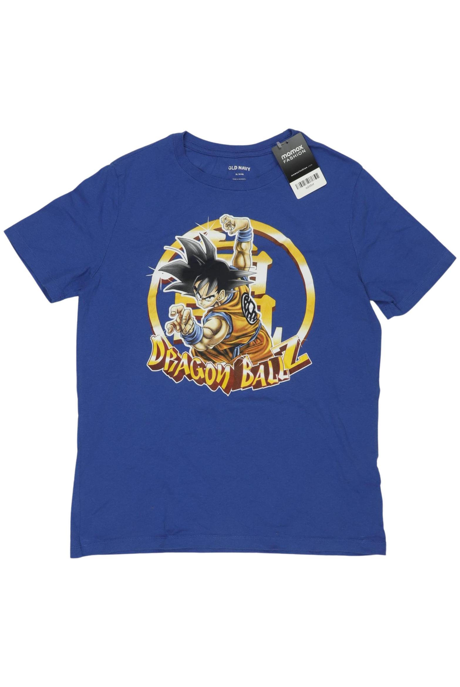 

Old Navy Herren T-Shirt, blau, Gr. 170