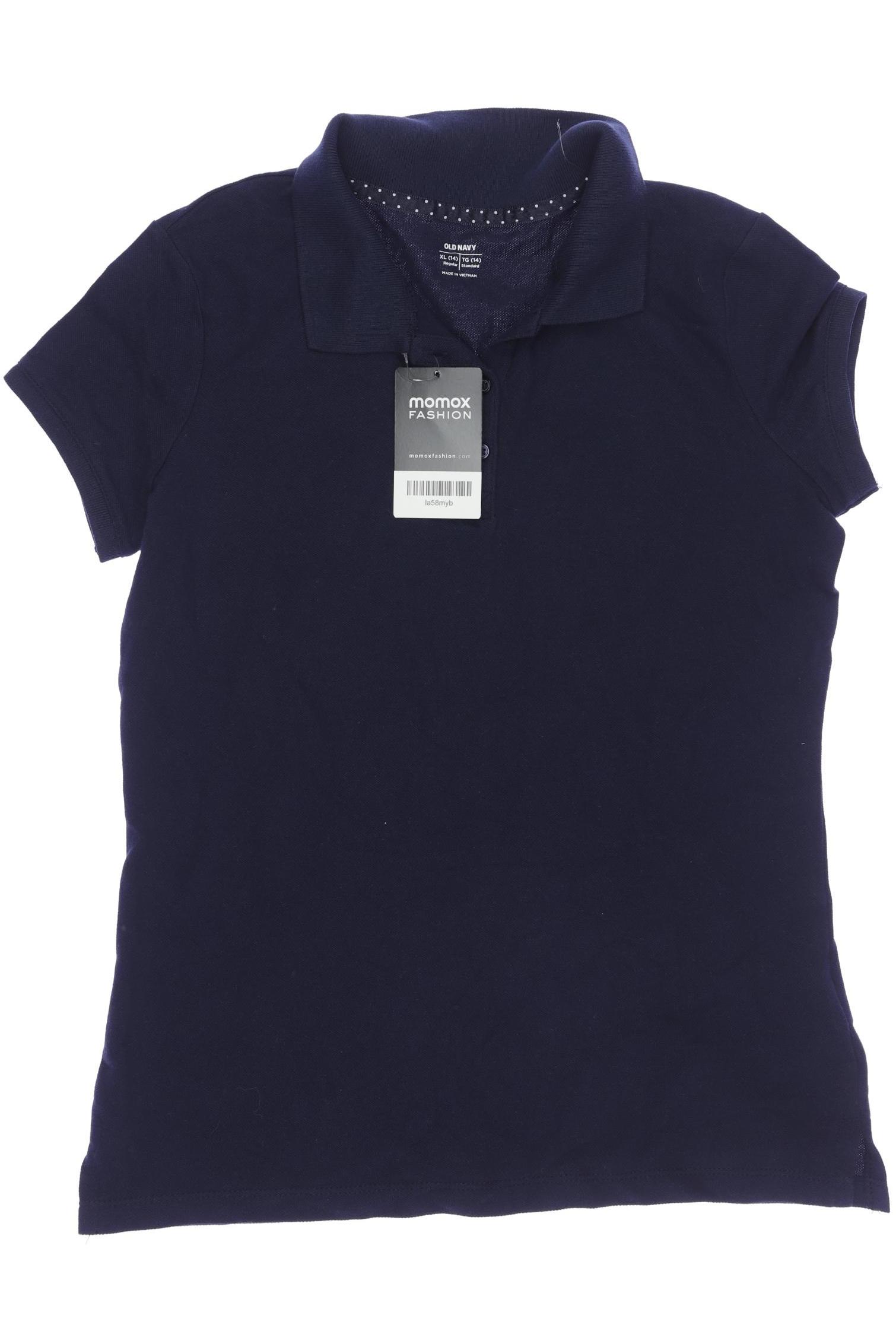 

Old Navy Herren Poloshirt, marineblau, Gr. 164