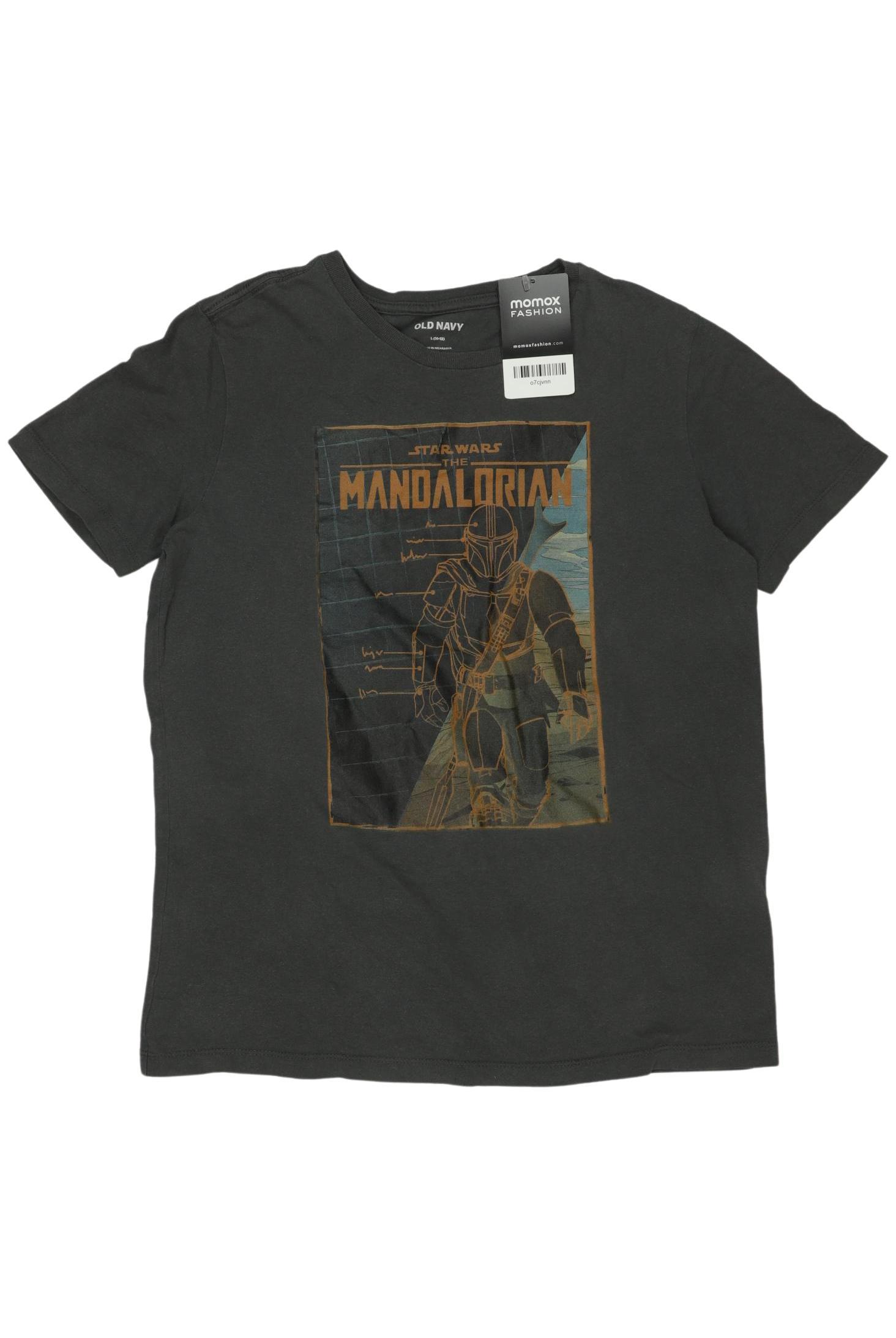 

Old Navy Herren T-Shirt, grau, Gr. 158