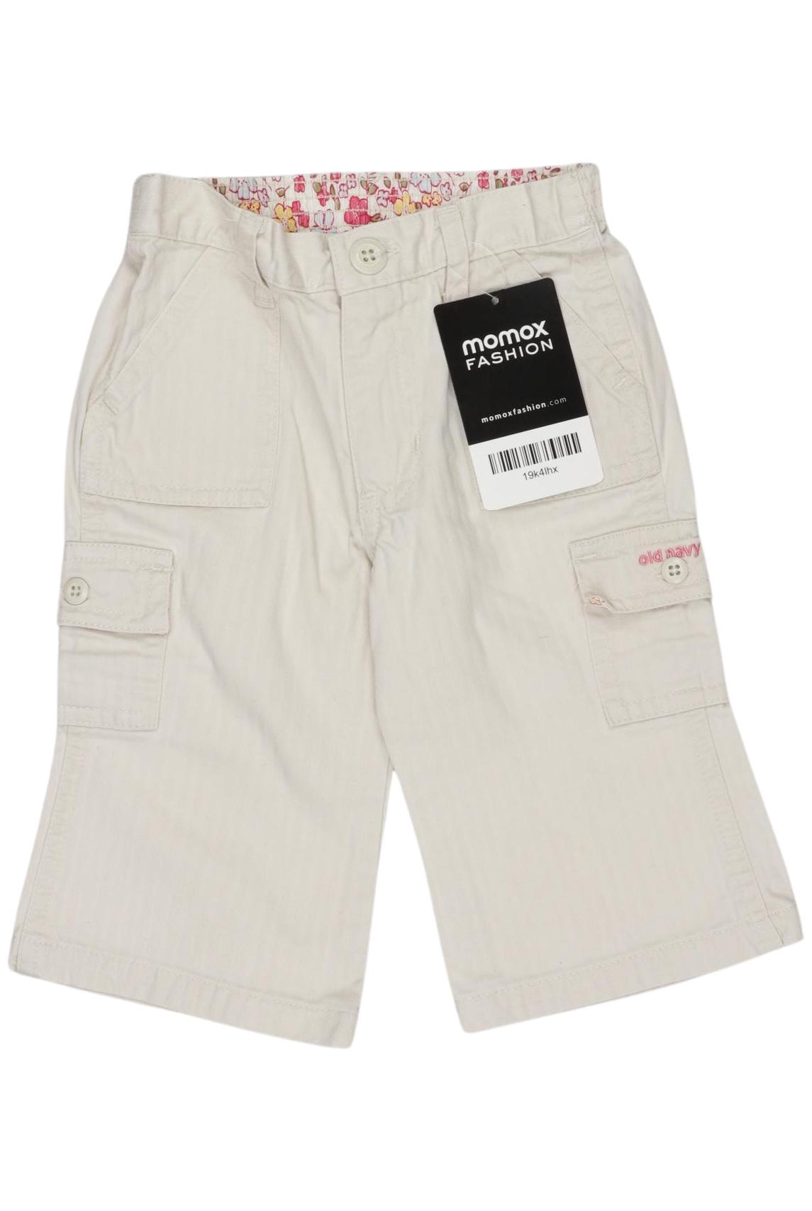 

Old Navy Damen Stoffhose, cremeweiß, Gr. 80