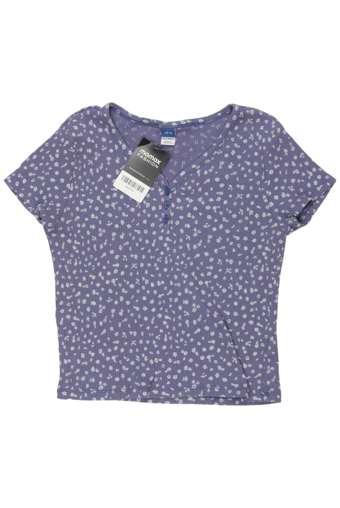 

Old Navy Damen T-Shirt, flieder, Gr. 158