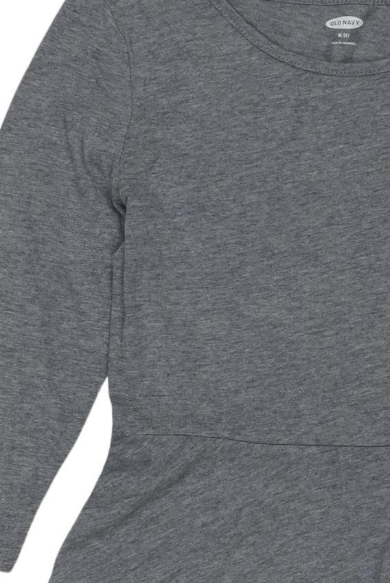 Thumbnail - Old Navy Mädchen Kleid, grau, Gr. 8