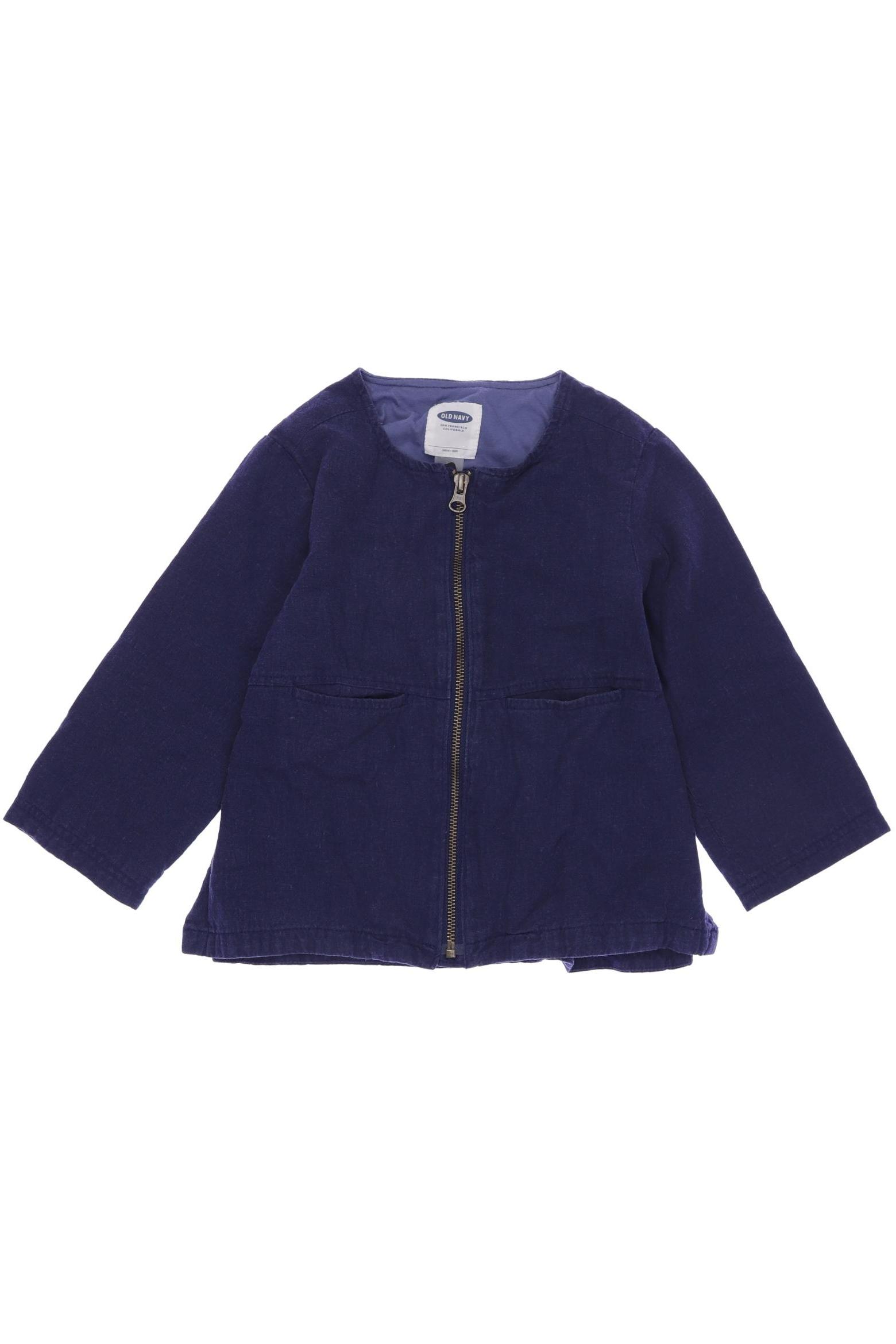 

Old Navy Damen Jacke, marineblau, Gr. 104