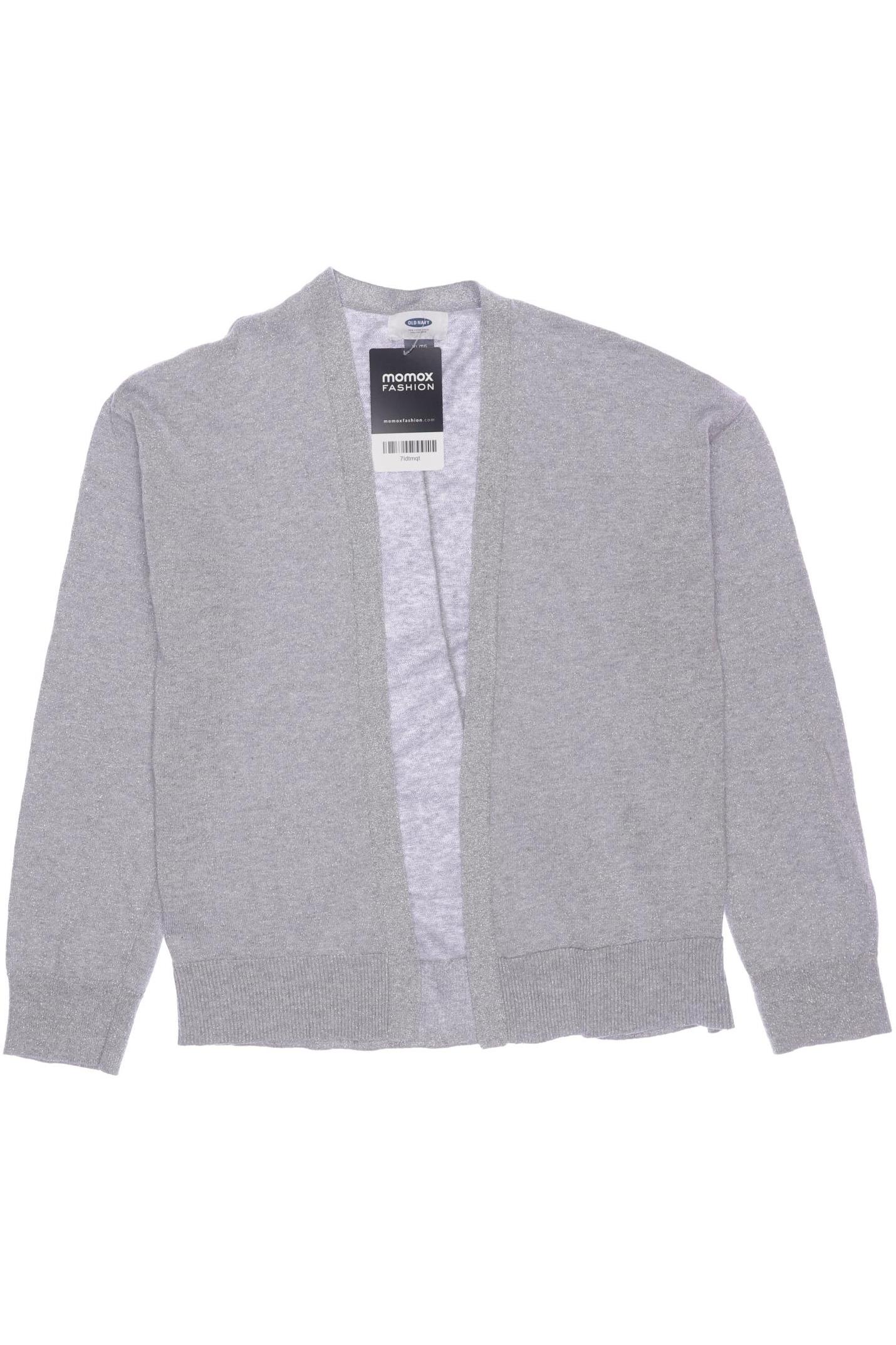 

Old Navy Mädchen Strickjacke, grau, Gr. 170