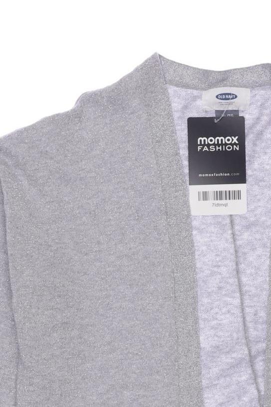 Thumbnail - Old Navy Mädchen Strickjacke, grau, Gr. 170