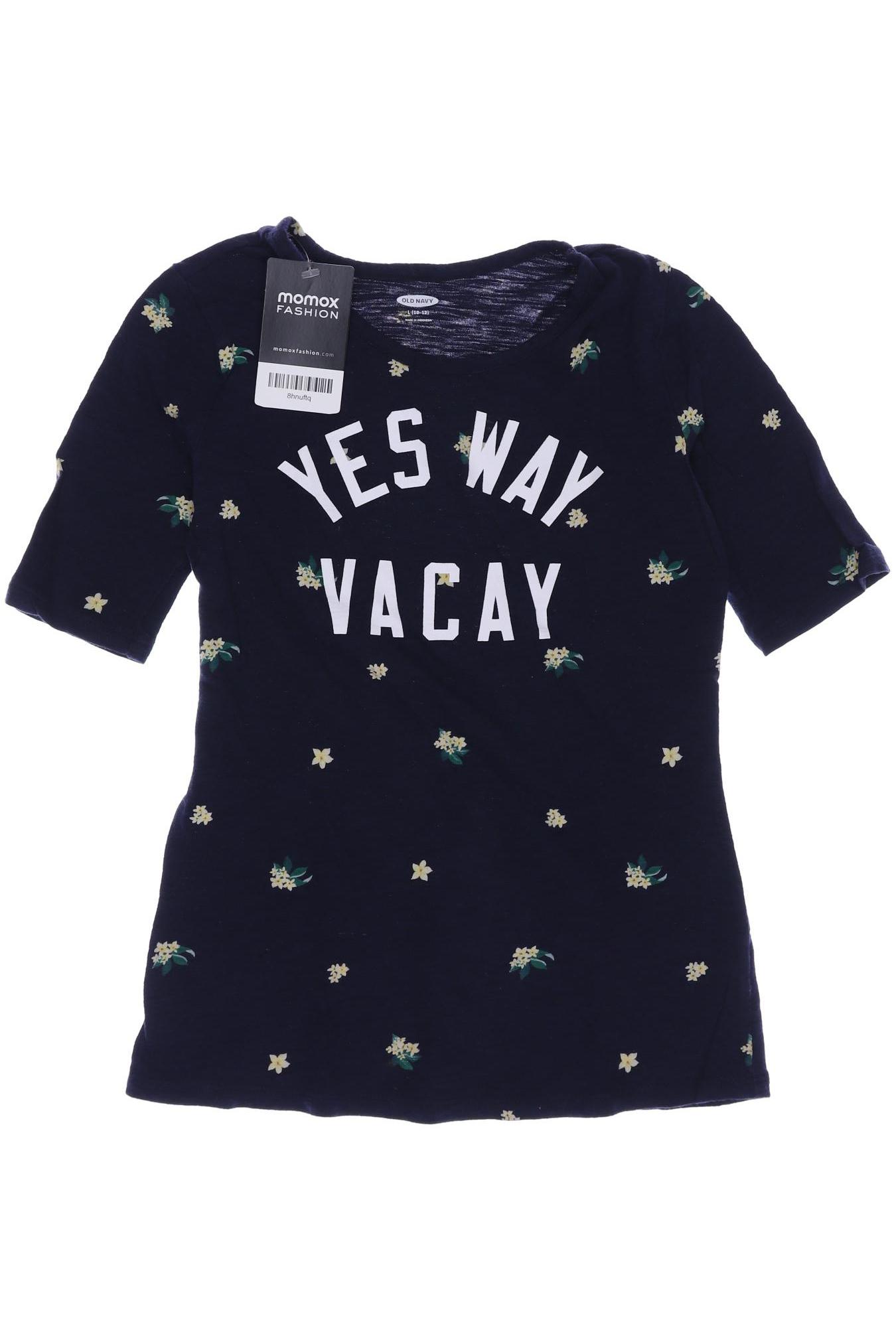 

Old Navy Mädchen T-Shirt, marineblau