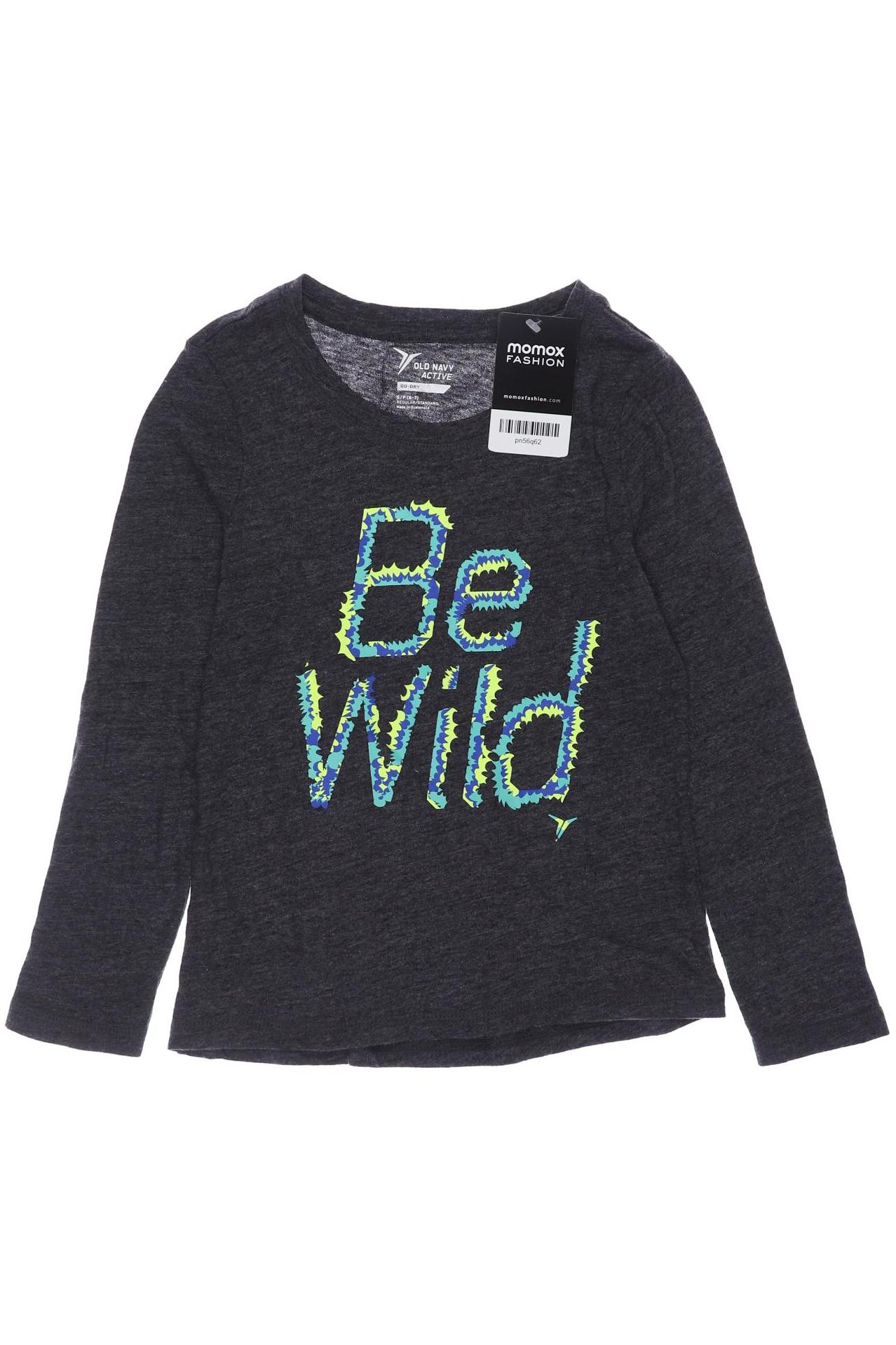 

Old Navy Damen Langarmshirt, grau, Gr. 134