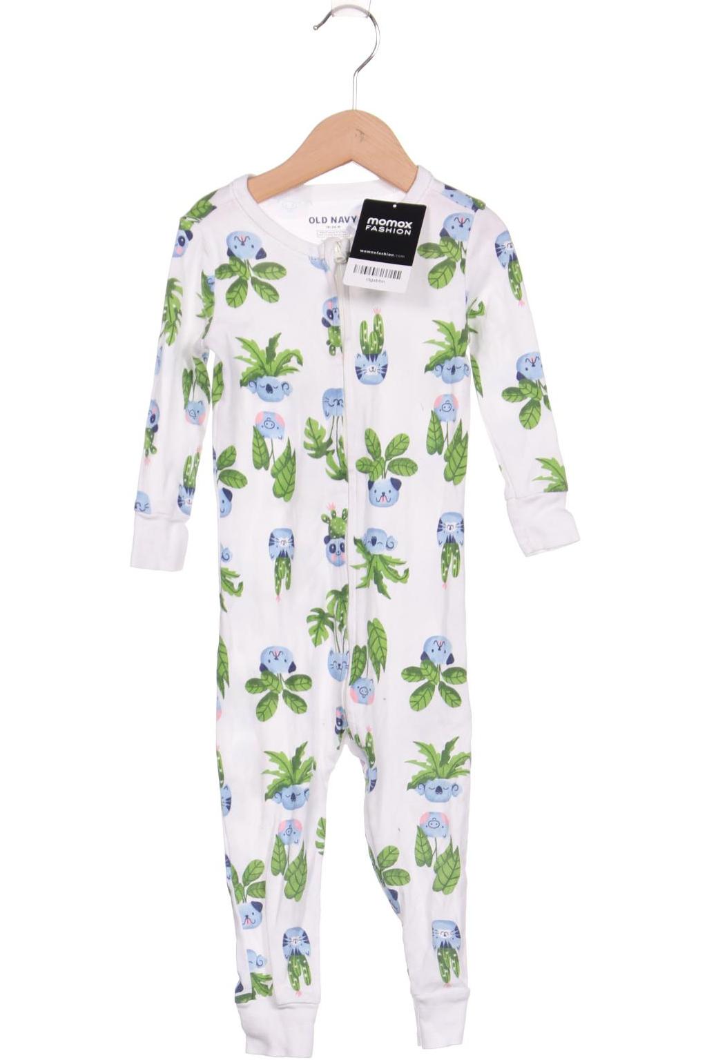 

Old Navy Mädchen Strampler, weiß