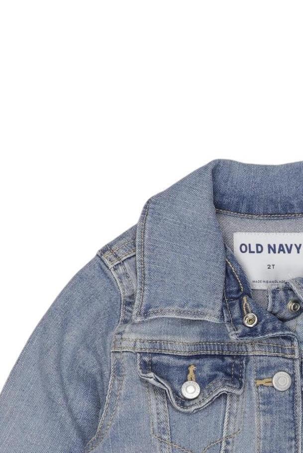 Thumbnail - Old Navy Damen Jacke, blau, Gr. 92