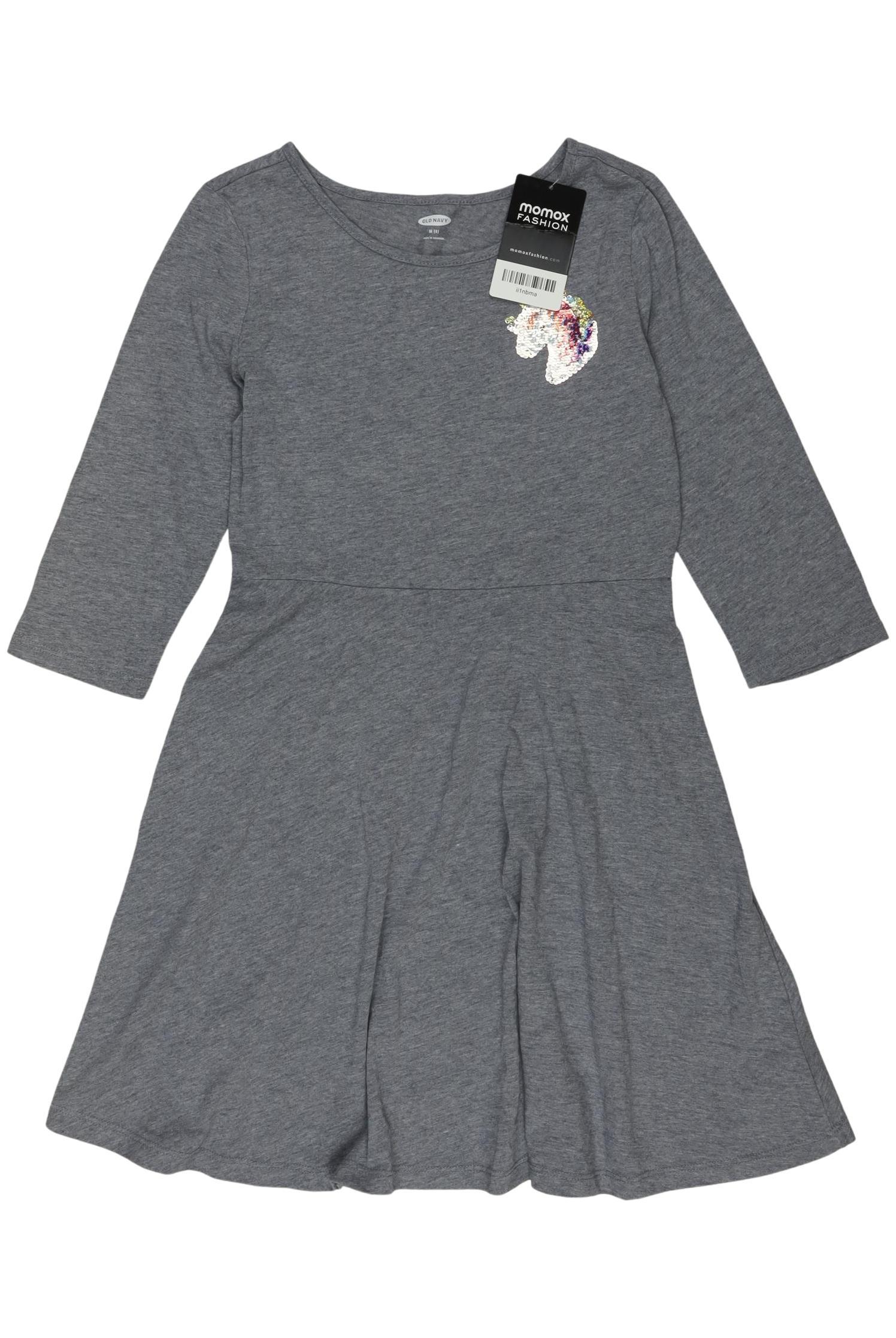 

Old Navy Mädchen Kleid, grau, Gr. 8
