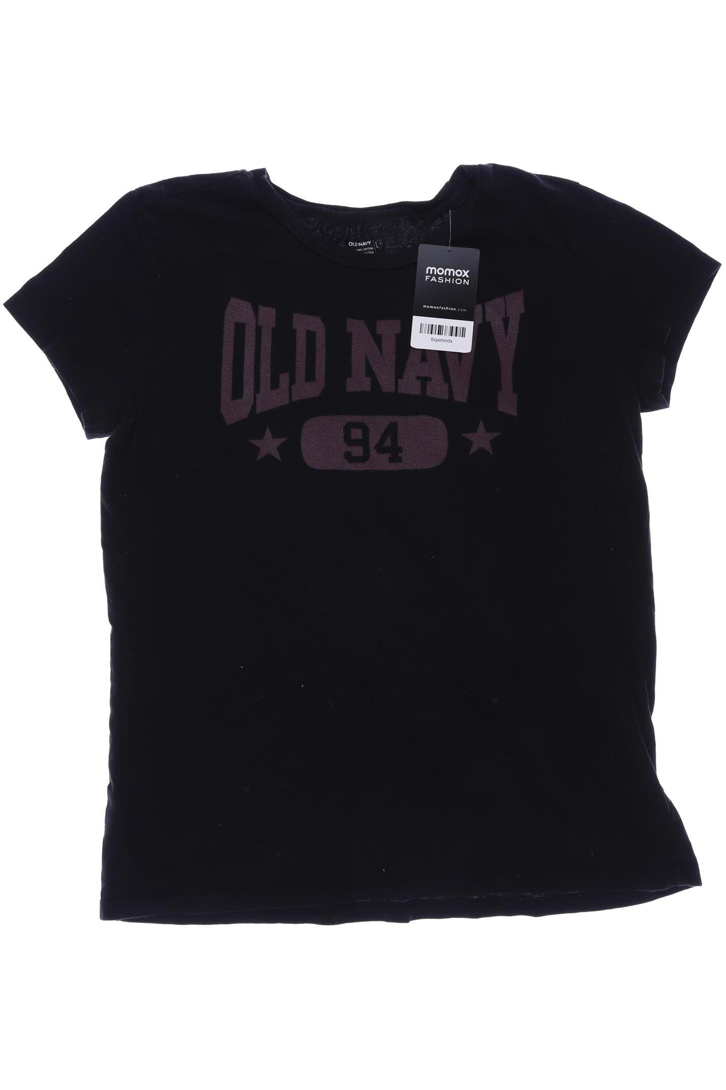 

Old Navy Mädchen T-Shirt, schwarz