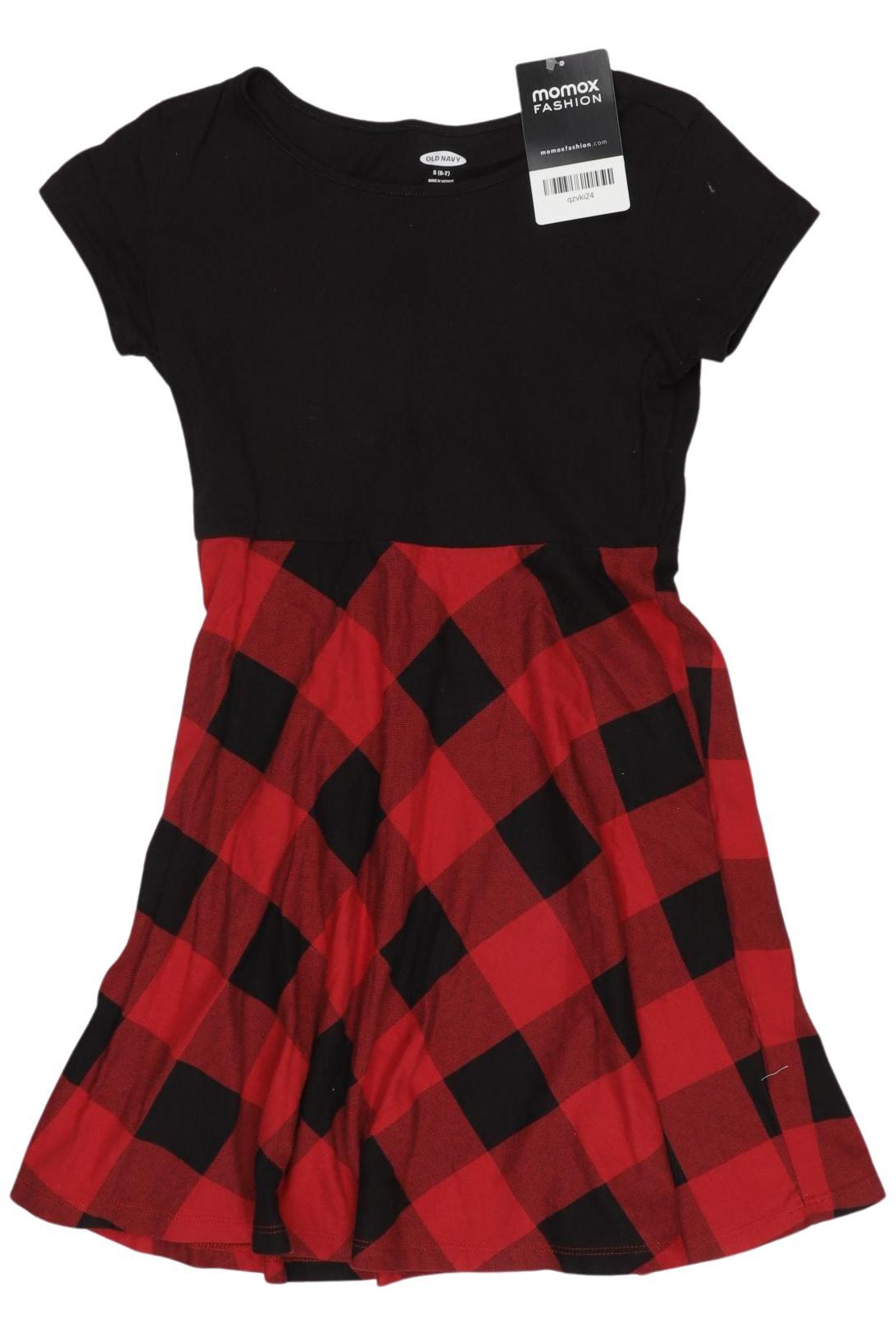

Old Navy Damen Kleid, rot, Gr. 134