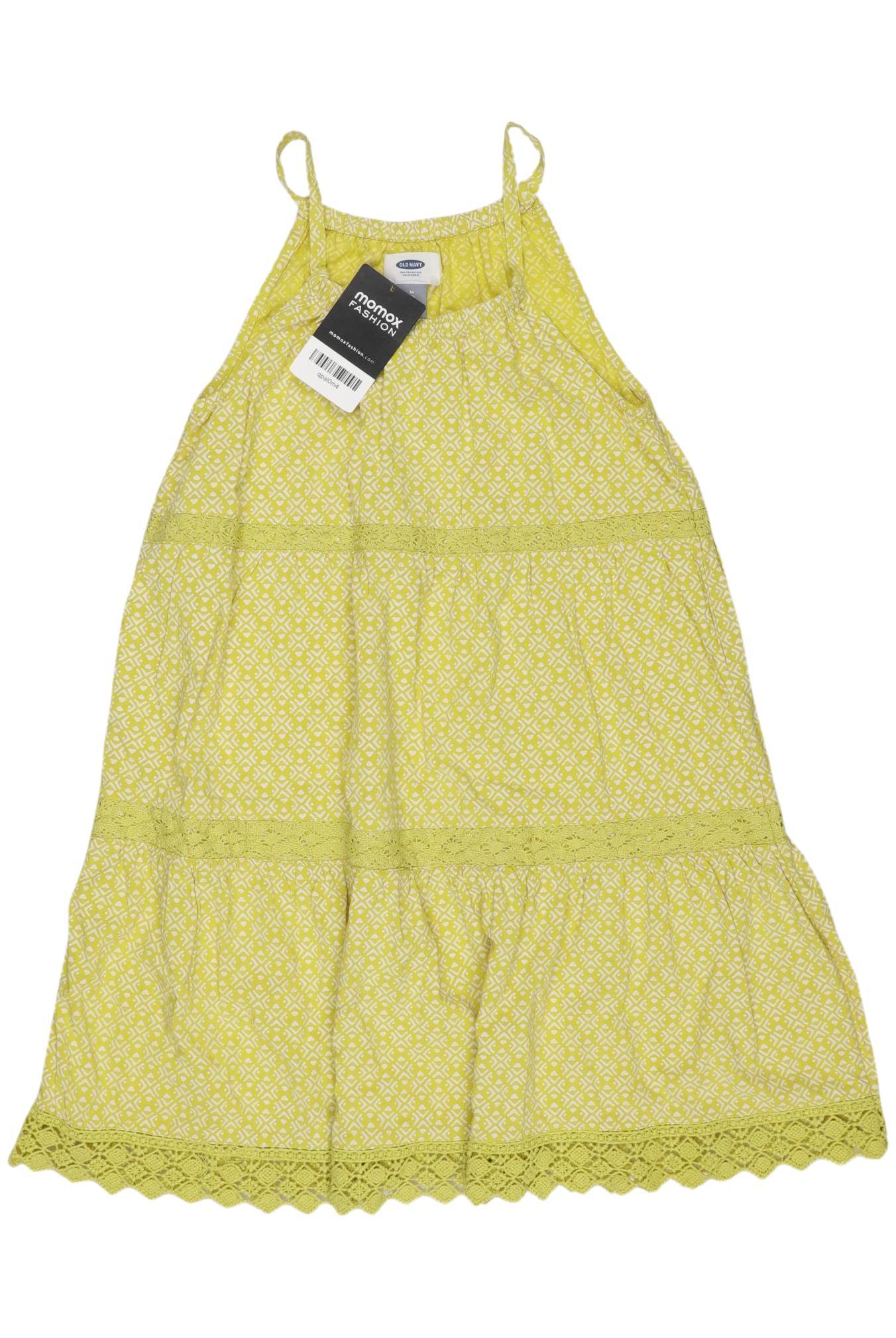 

Old Navy Damen Kleid, gelb, Gr. 8