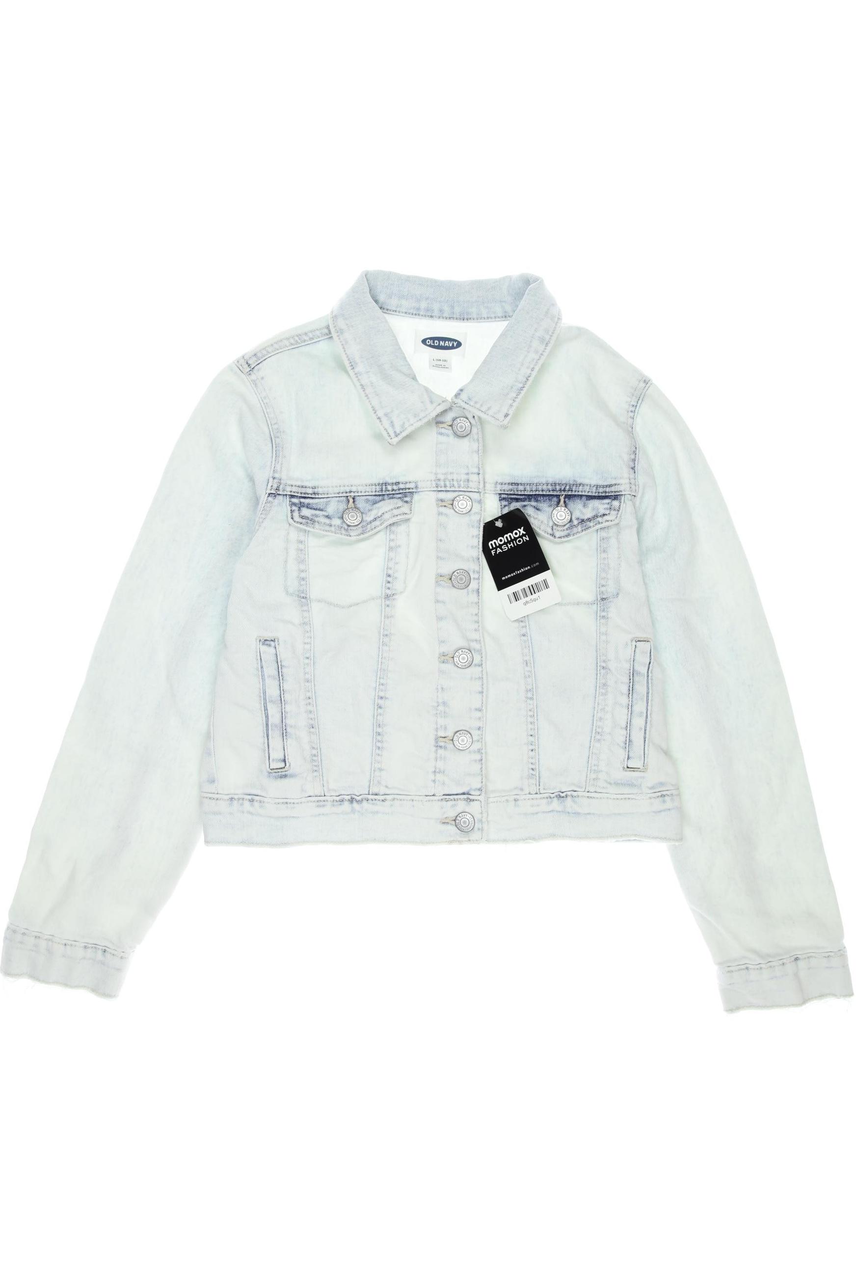 

Old Navy Damen Jacke, hellblau, Gr. 146