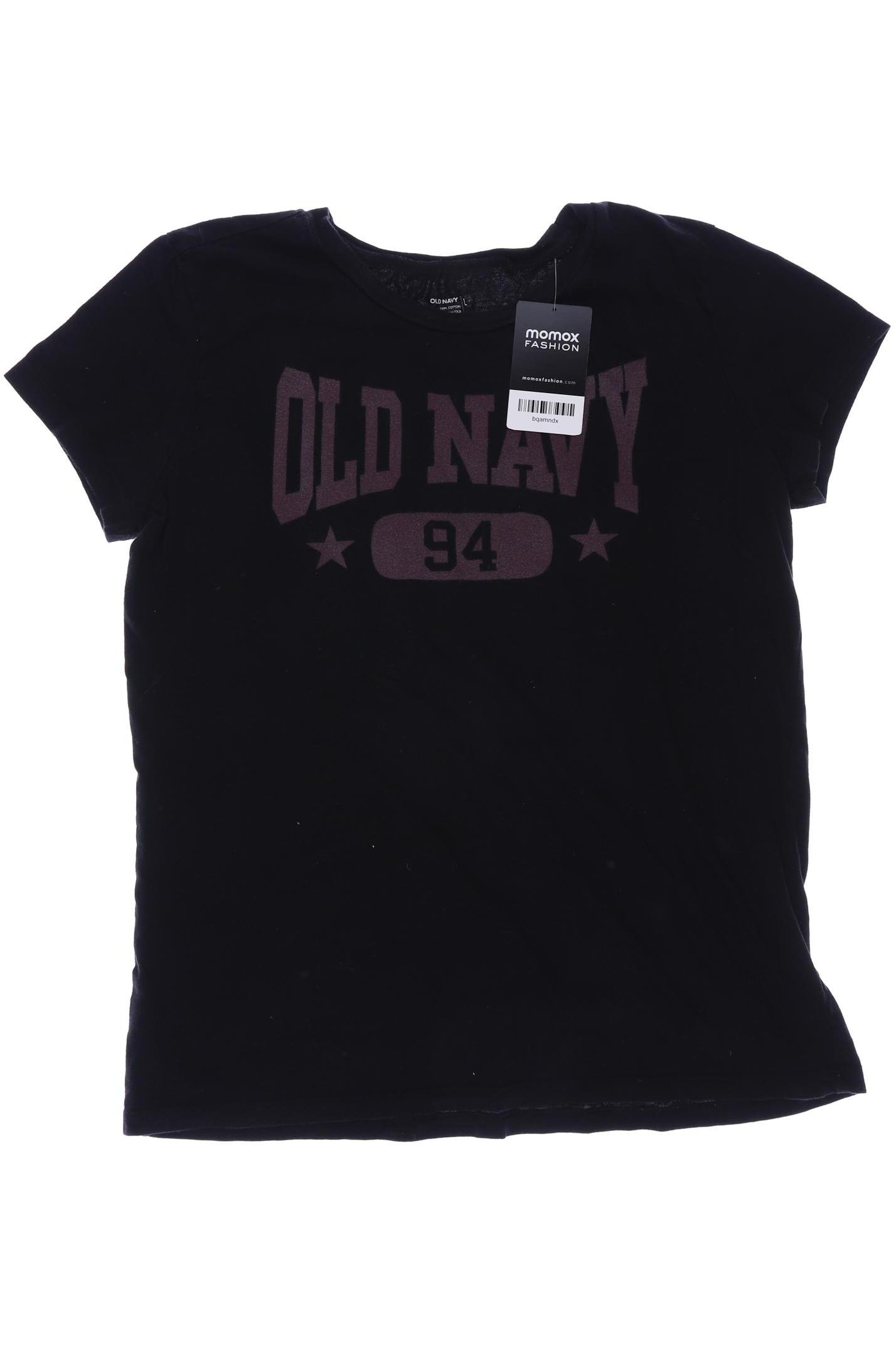 

Old Navy Damen T-Shirt, schwarz, Gr. 158