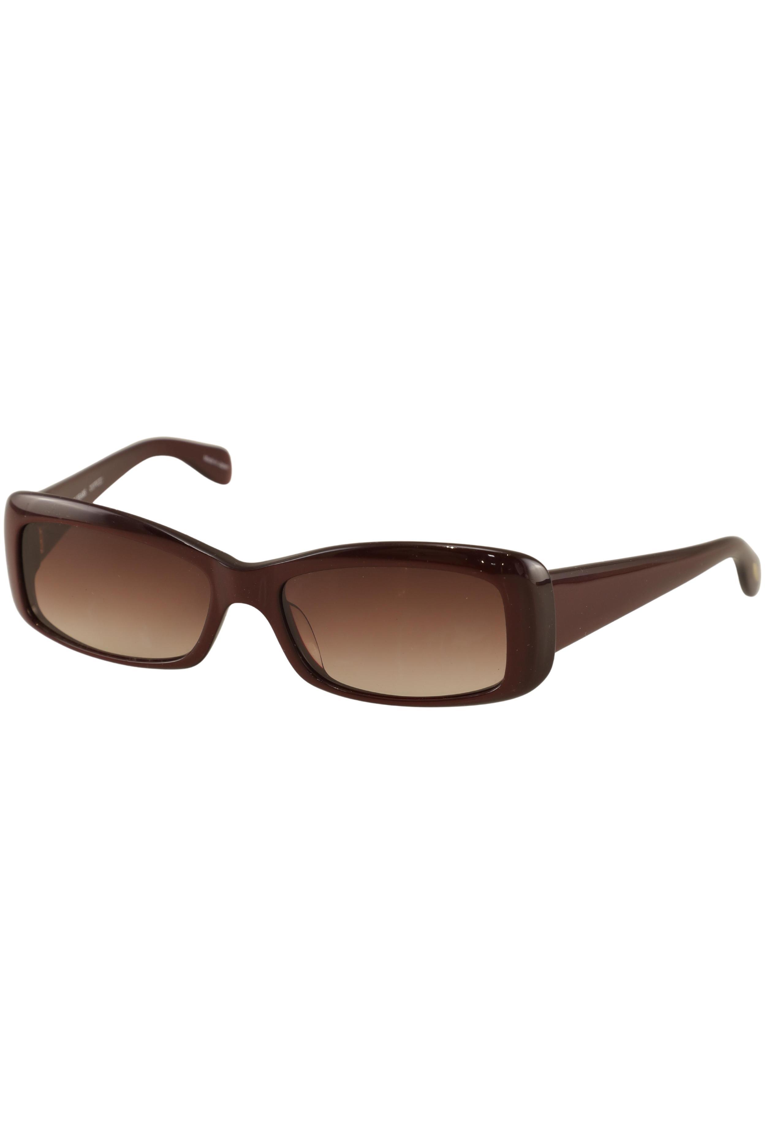

Oliver Peoples Damen Sonnenbrille, bordeaux, Gr.