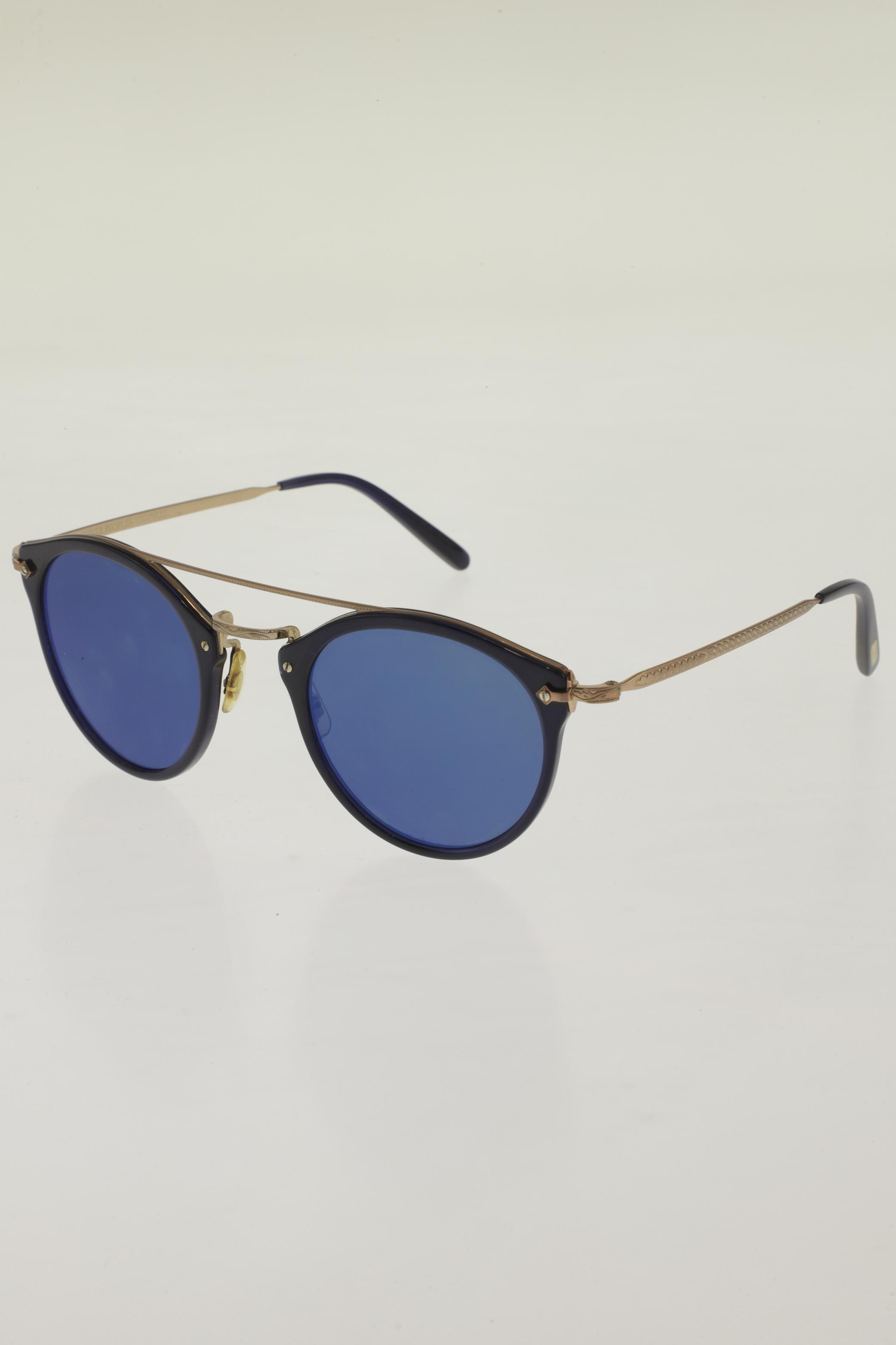 

OLIVER PEOPLES Damen Sonnenbrille, marineblau