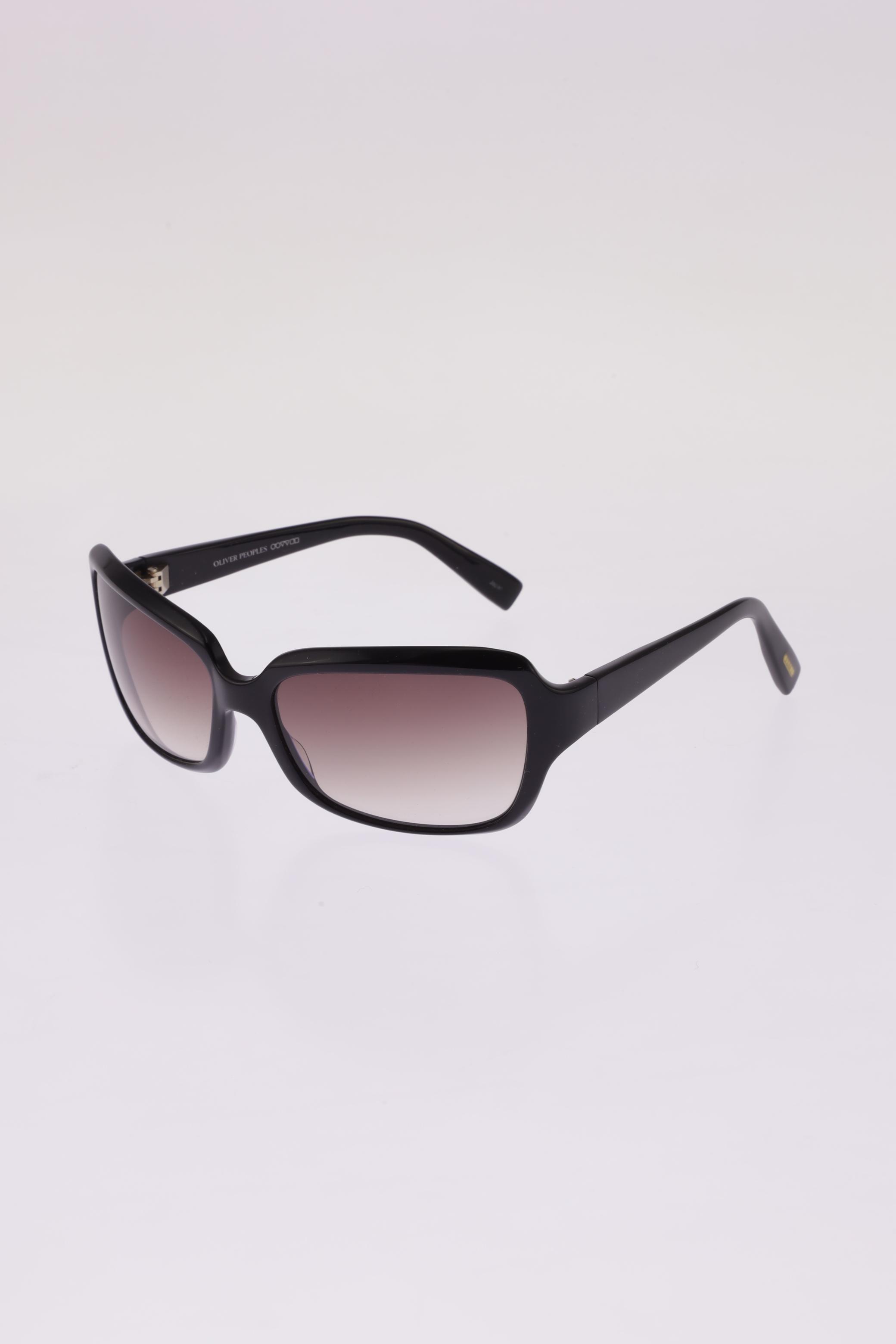 

Oliver Peoples Damen Sonnenbrille, schwarz, Gr.