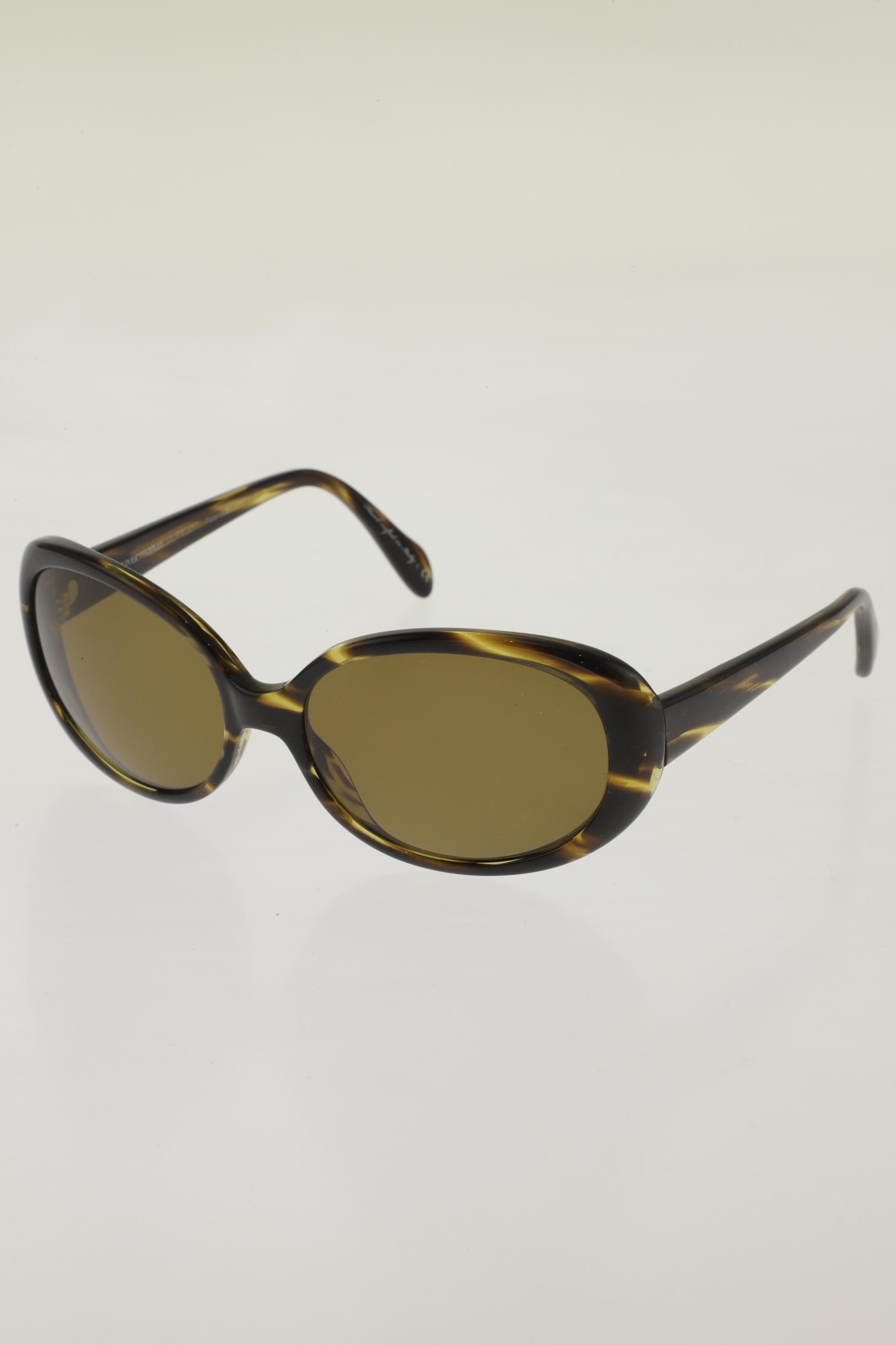

Oliver Peoples Damen Sonnenbrille, braun, Gr.