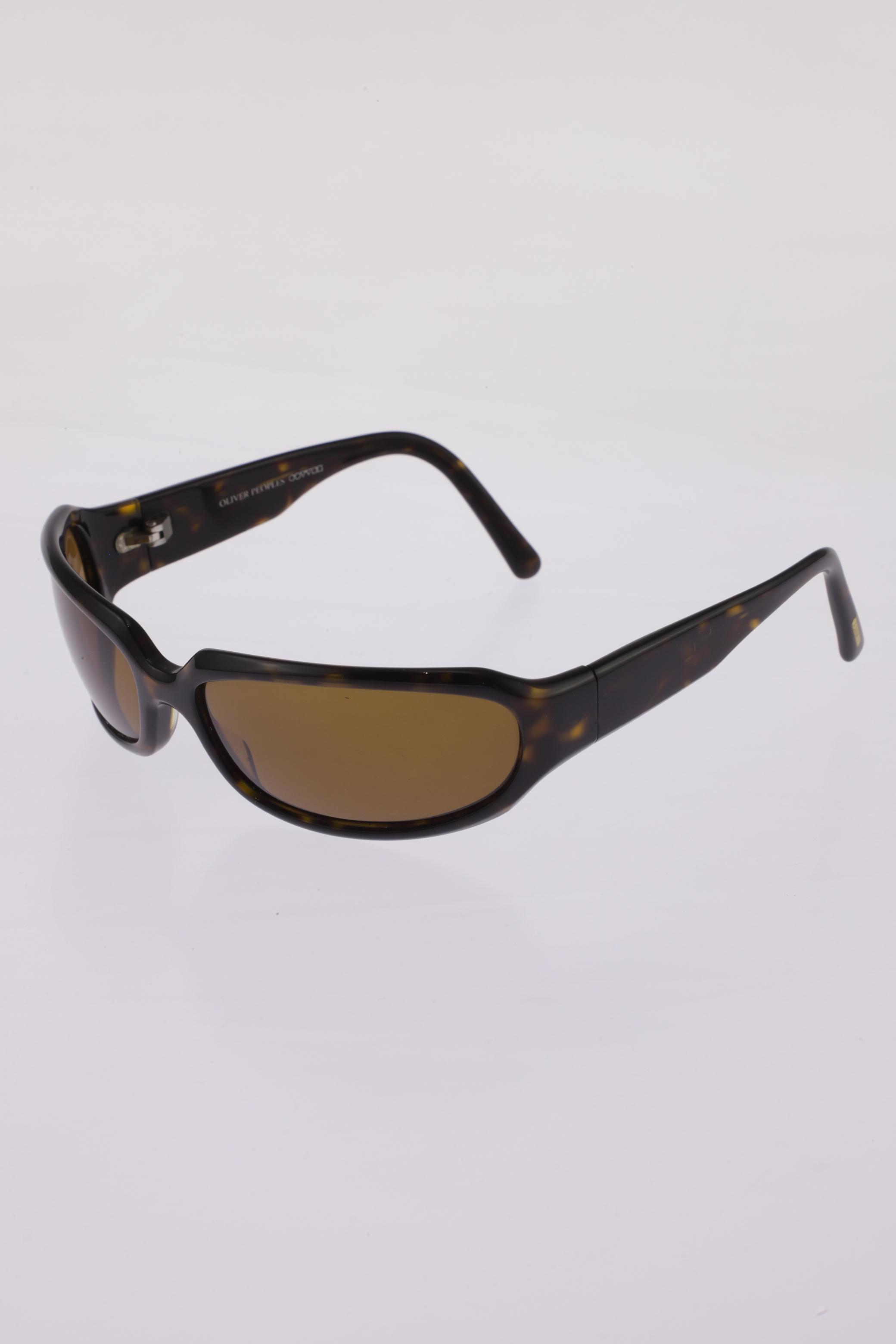 

Oliver Peoples Damen Sonnenbrille, braun, Gr.