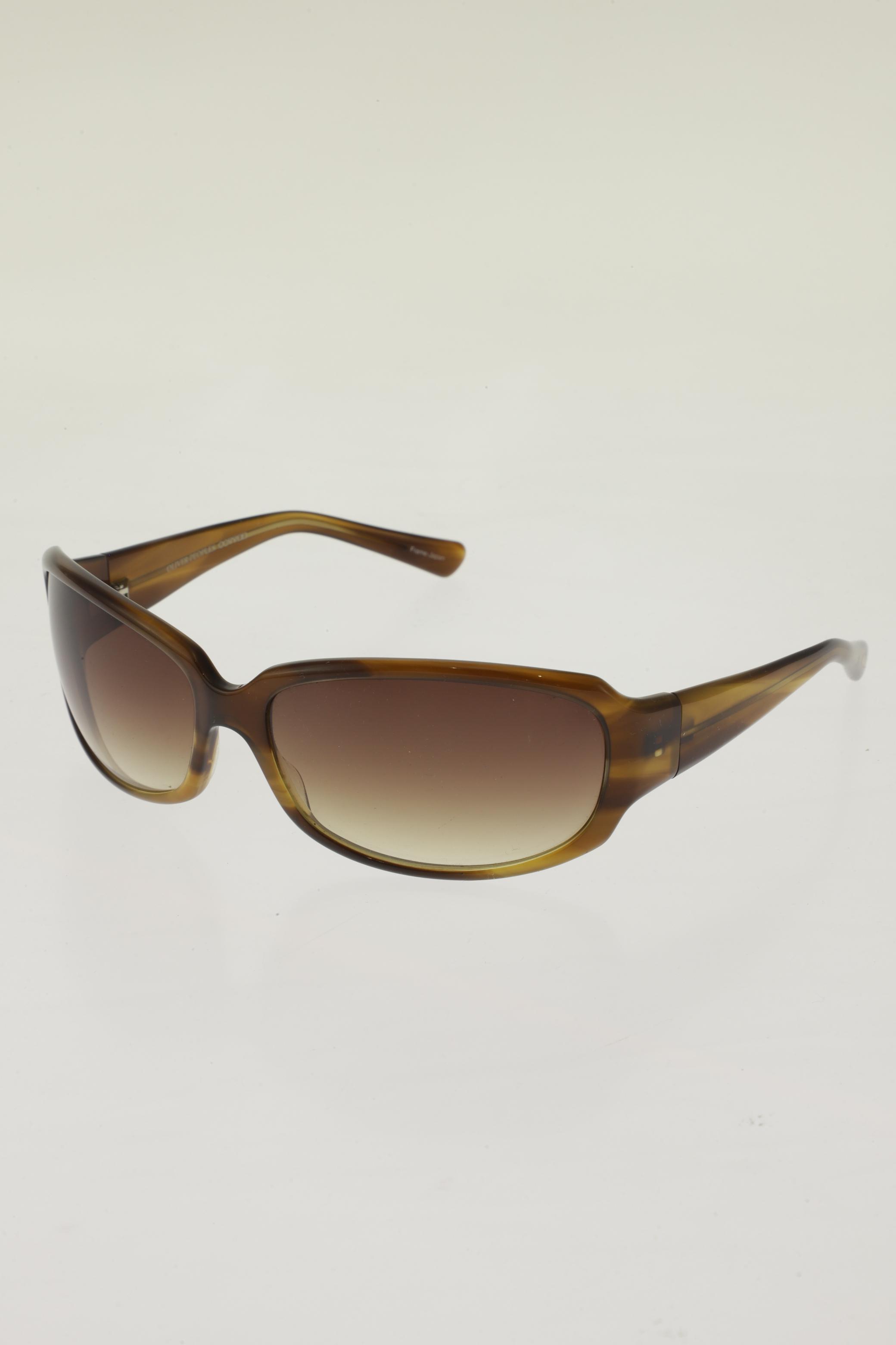 

Oliver Peoples Damen Sonnenbrille, braun, Gr.