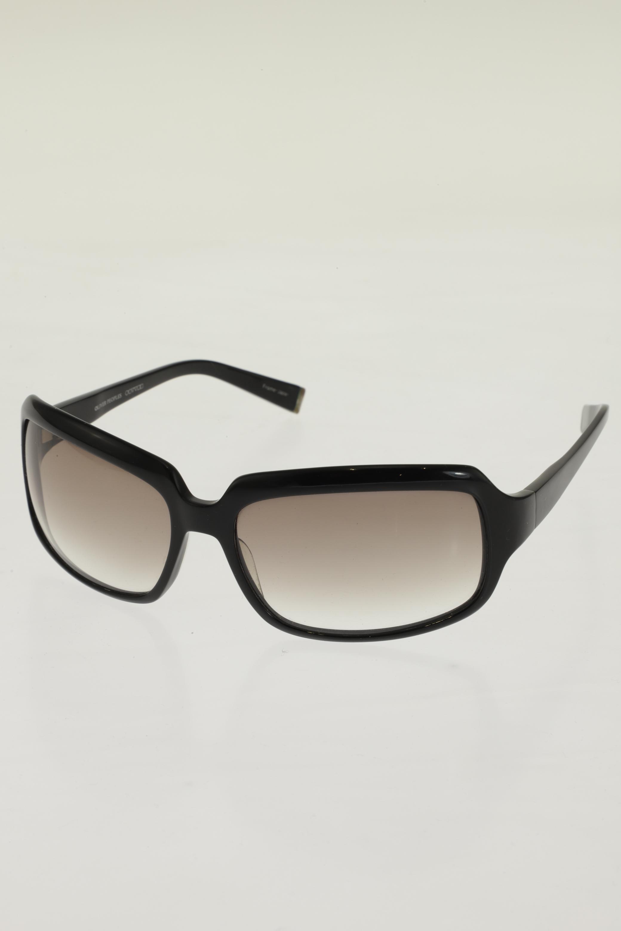 

OLIVER PEOPLES Damen Sonnenbrille, schwarz