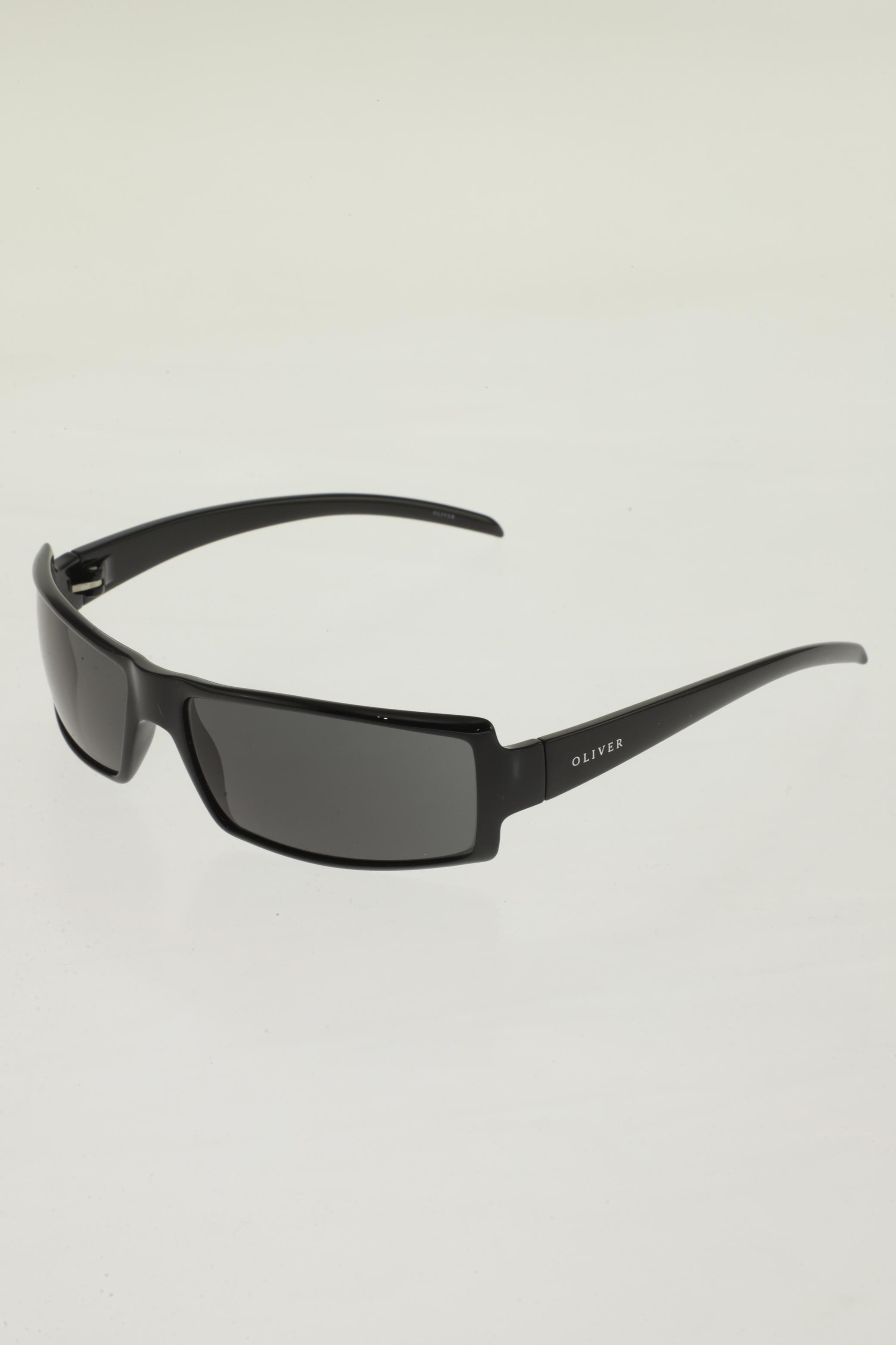 

OLIVER PEOPLES Damen Sonnenbrille, schwarz