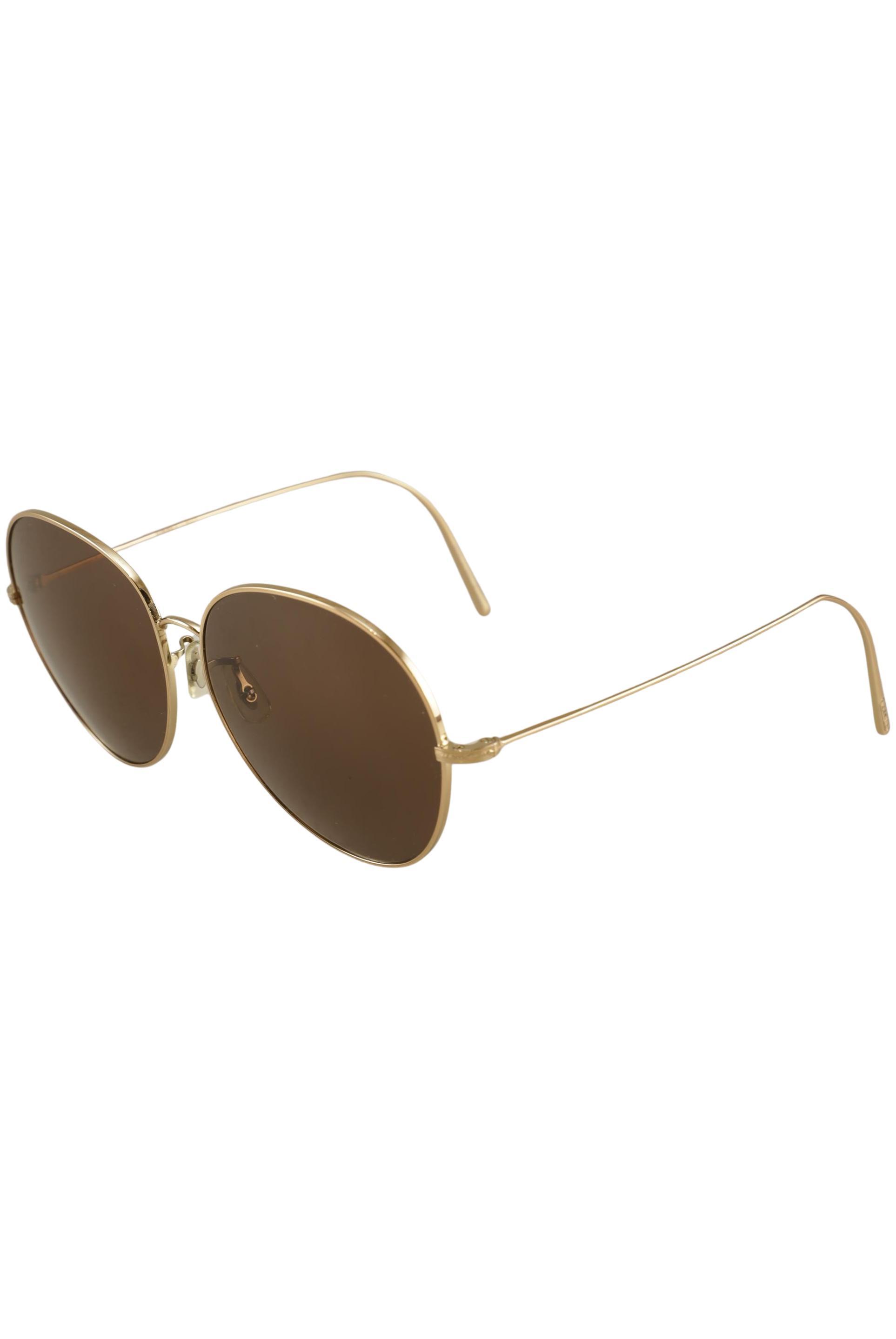 

Oliver Peoples Damen Sonnenbrille, gold, Gr.