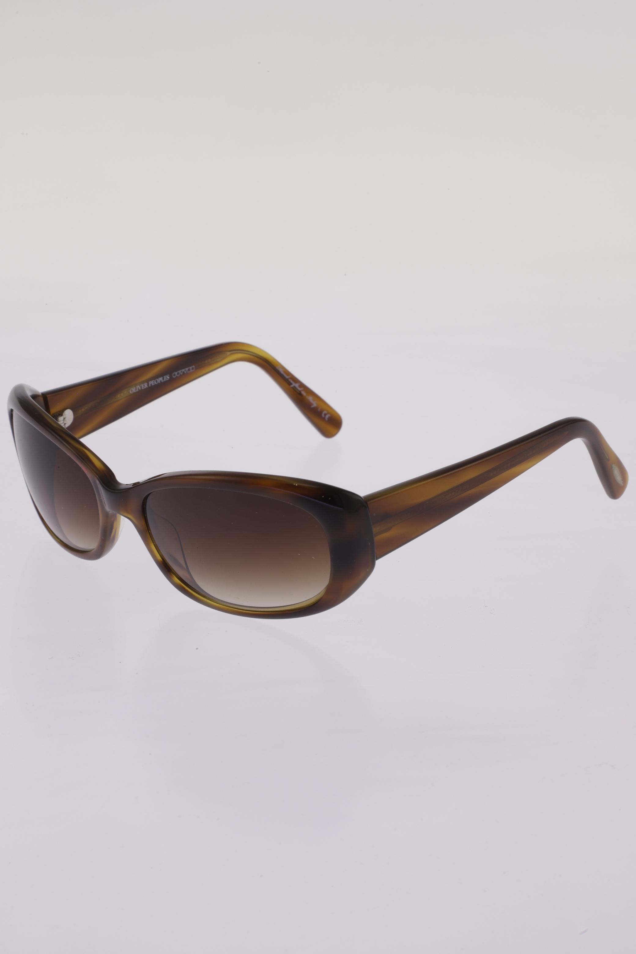 

Oliver Peoples Damen Sonnenbrille, braun, Gr.